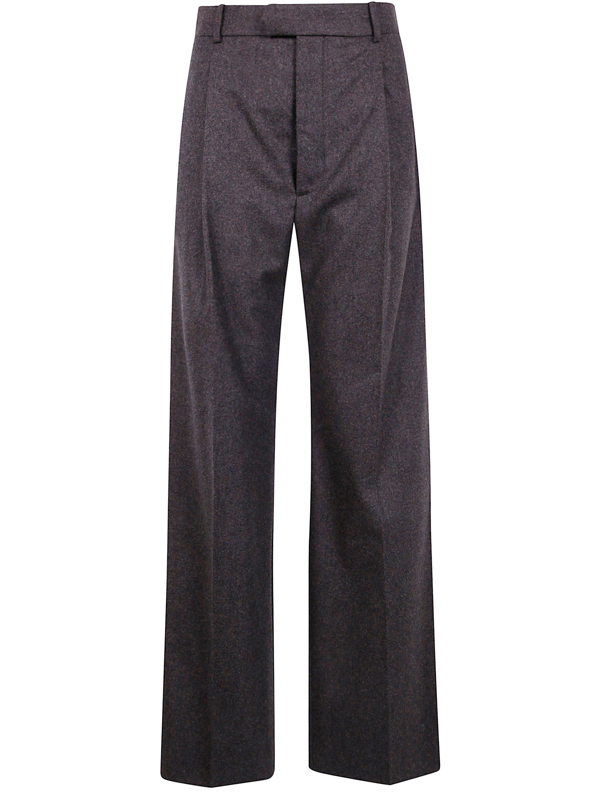 Pleat Front Trouser
