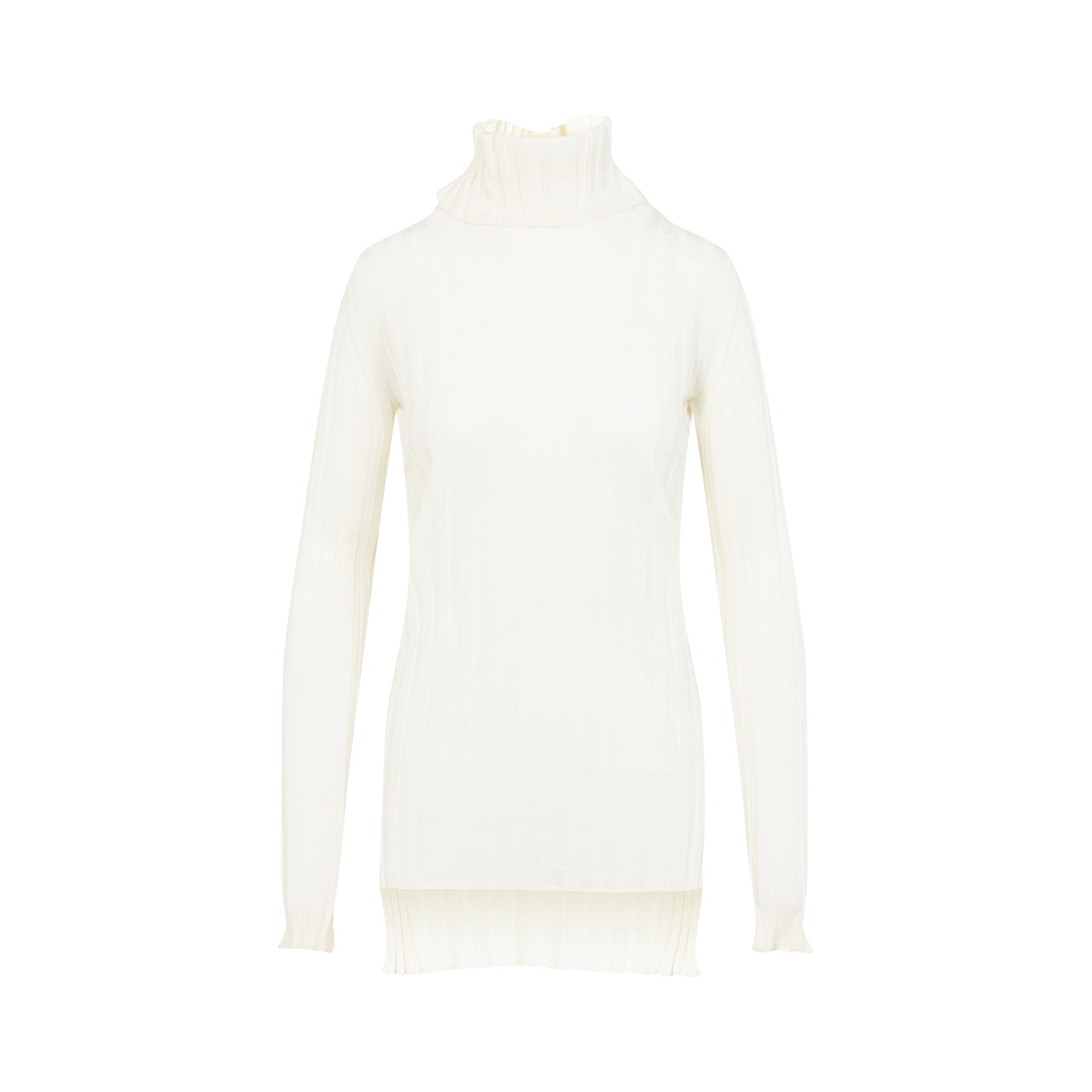 Turtle Neck Underpinning Pullover