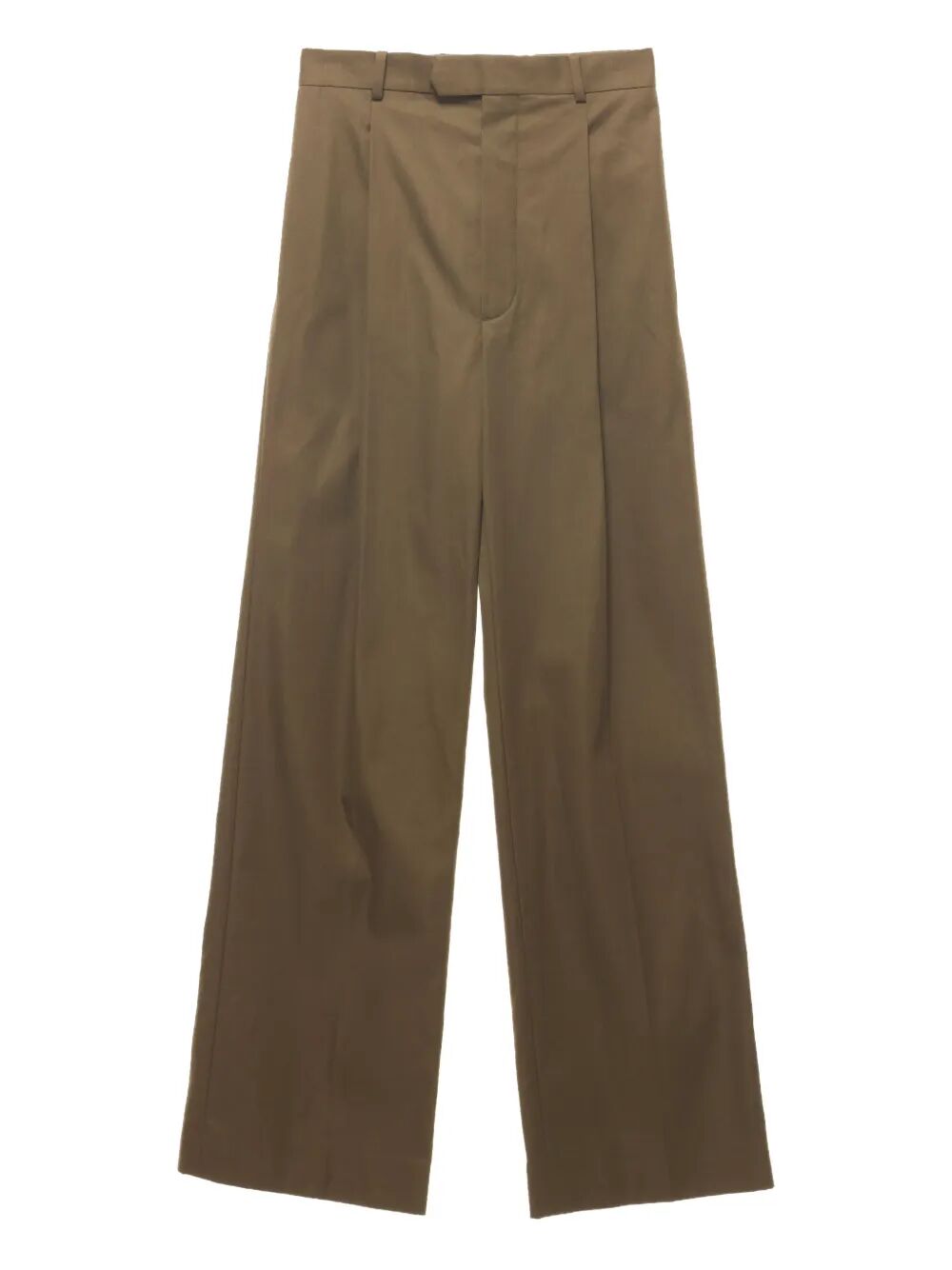 Pleat Front Trouser