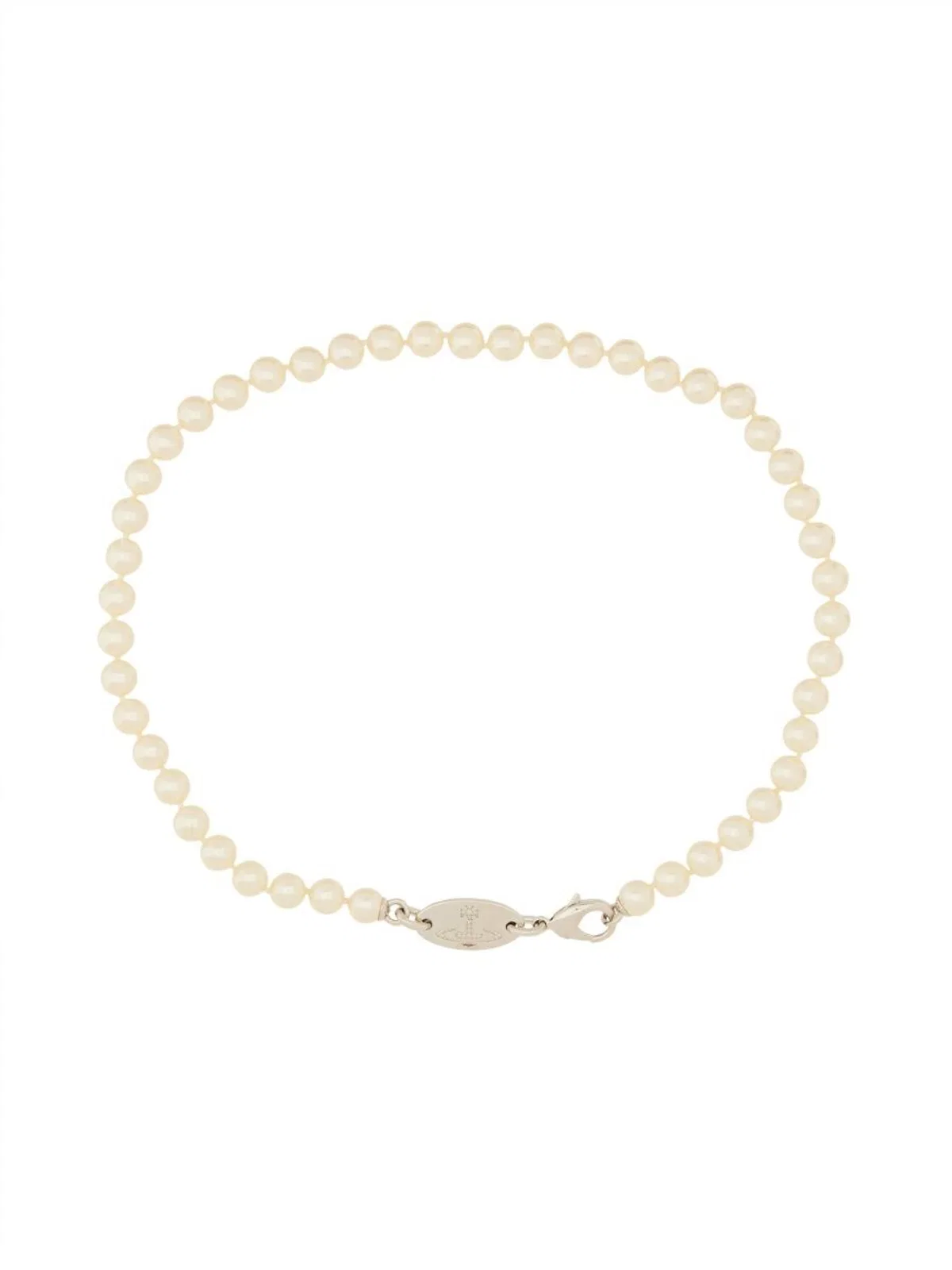 Collana Stuart Con Perle Swarowski