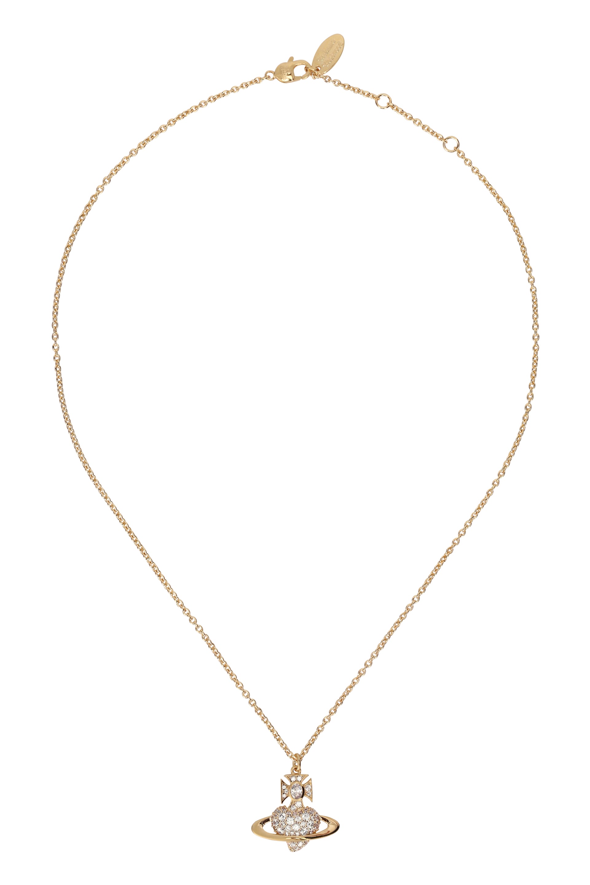 Necklace With Pendant