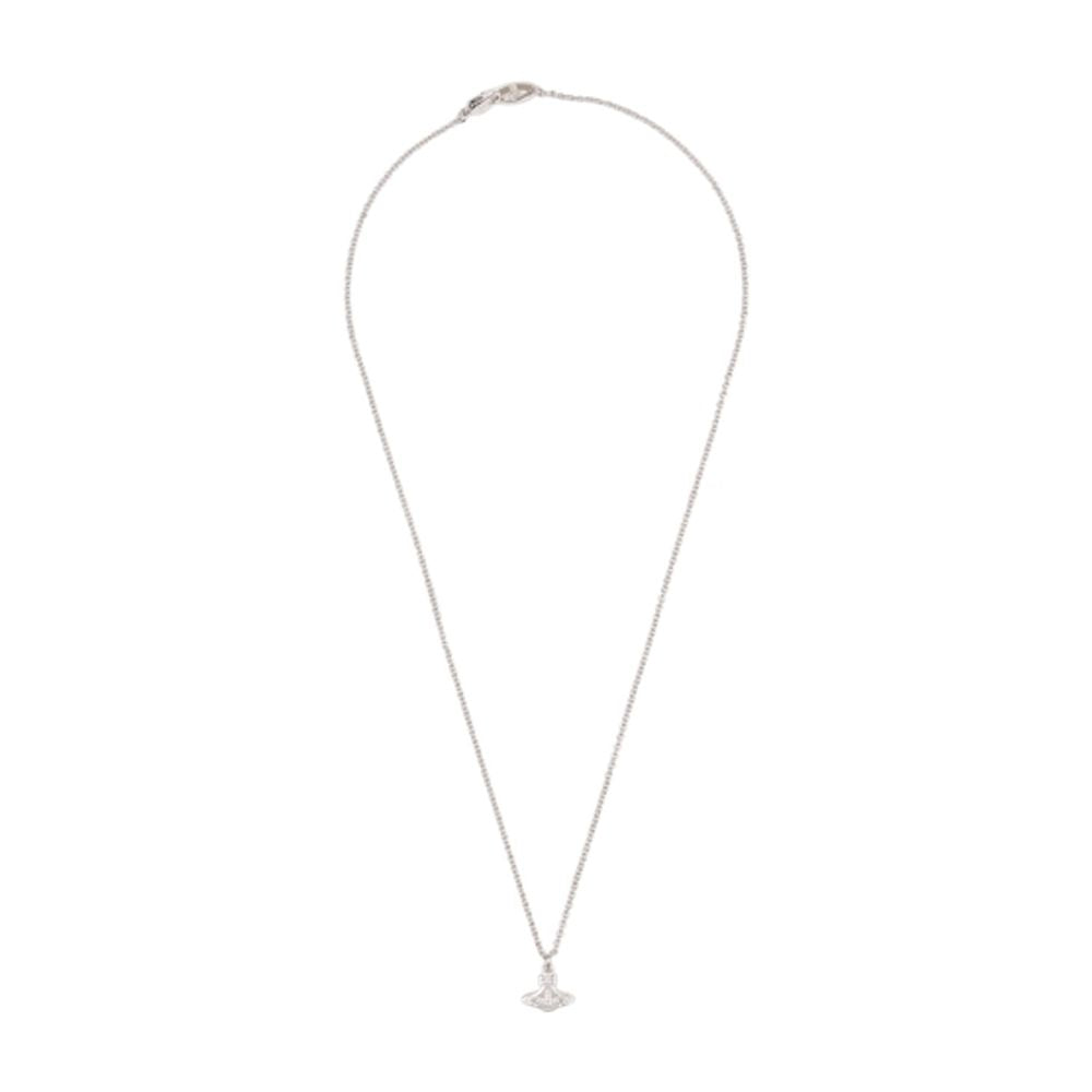 Man. Marinetta Necklace -  - Metal - Silver