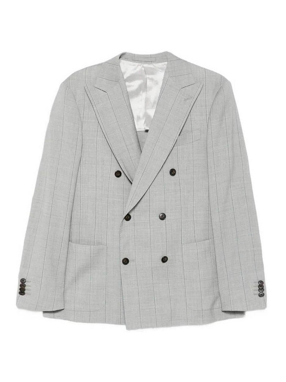 Virgin Wool Blazer