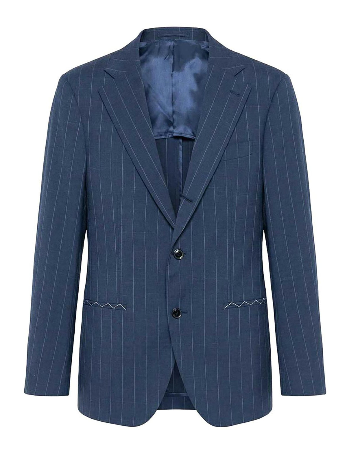 Virgin Wool Blazer