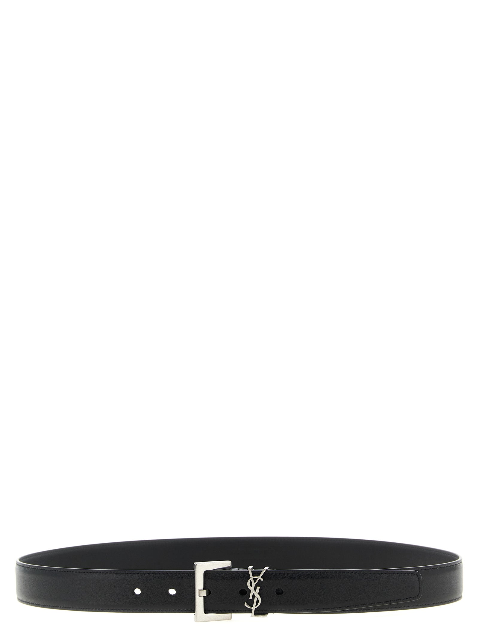 'Monogram’ Belt
