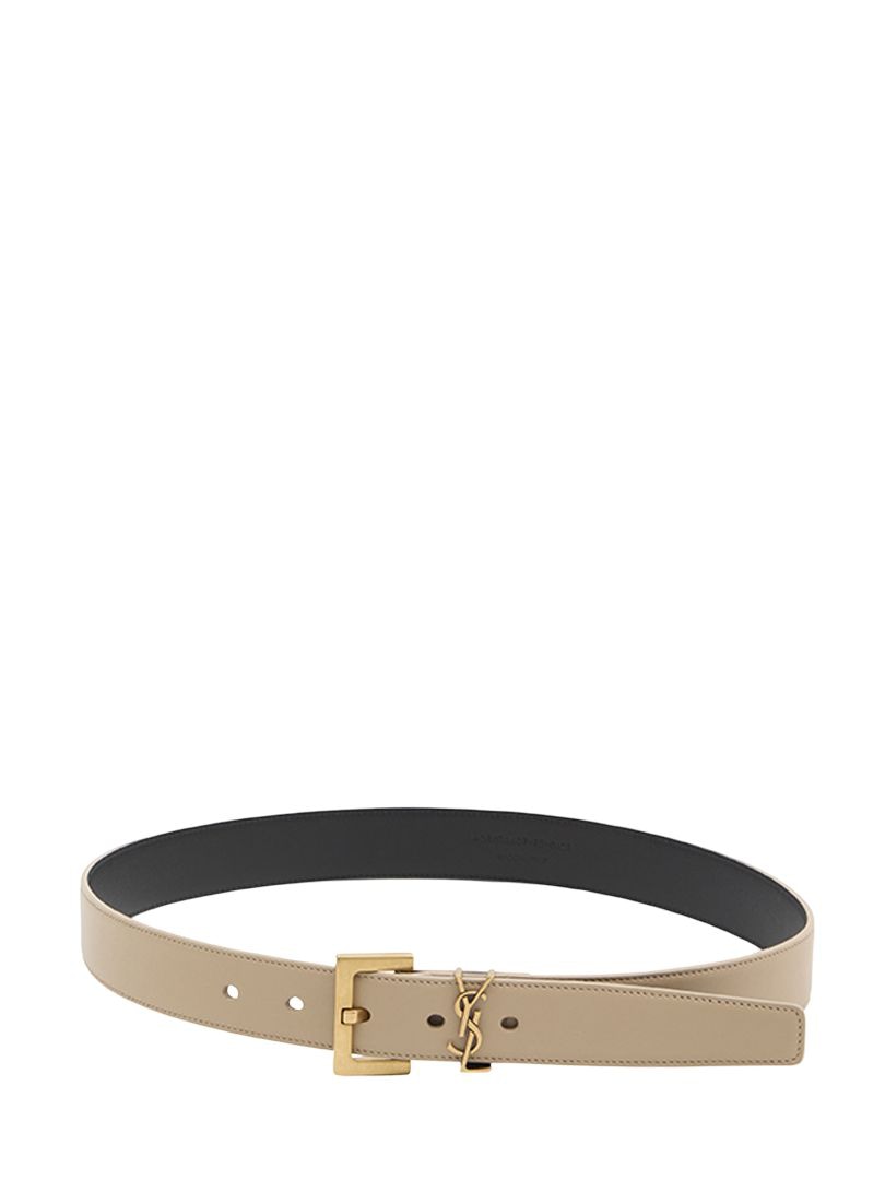 Cassandre Leather Belt