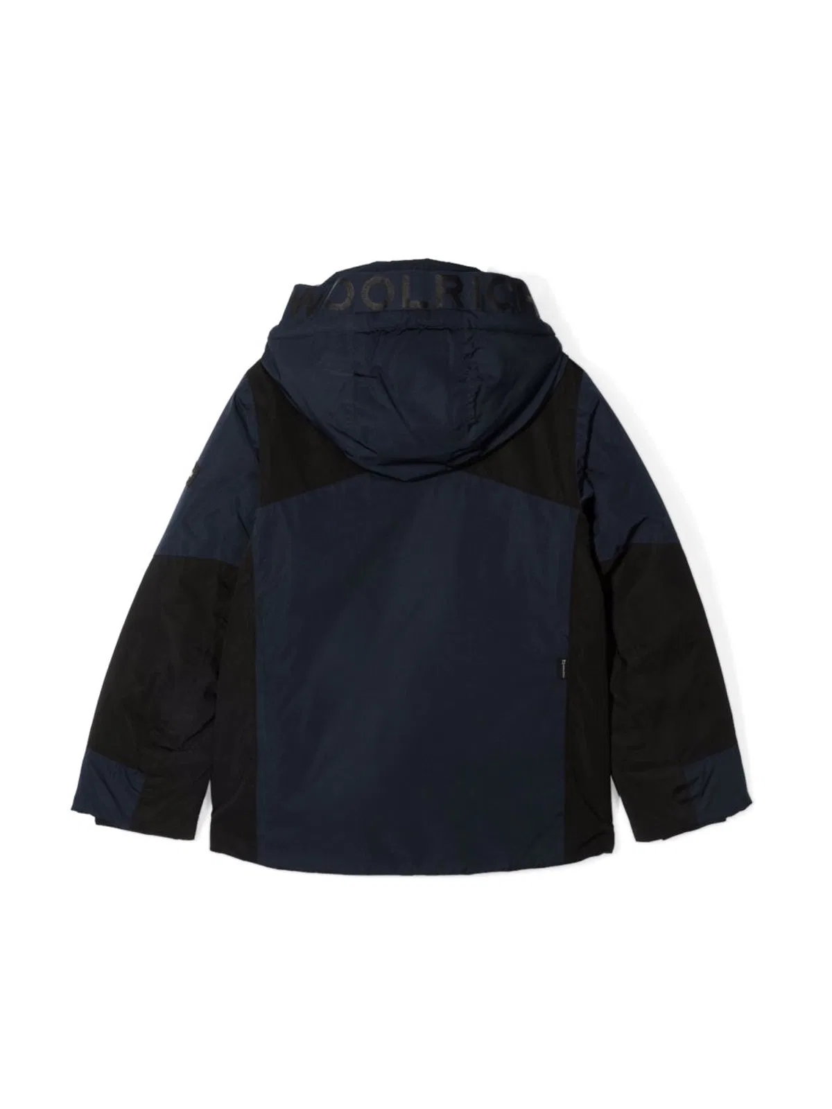 Woolrich Weather-resistant Polyester Ski Jacket In Multi