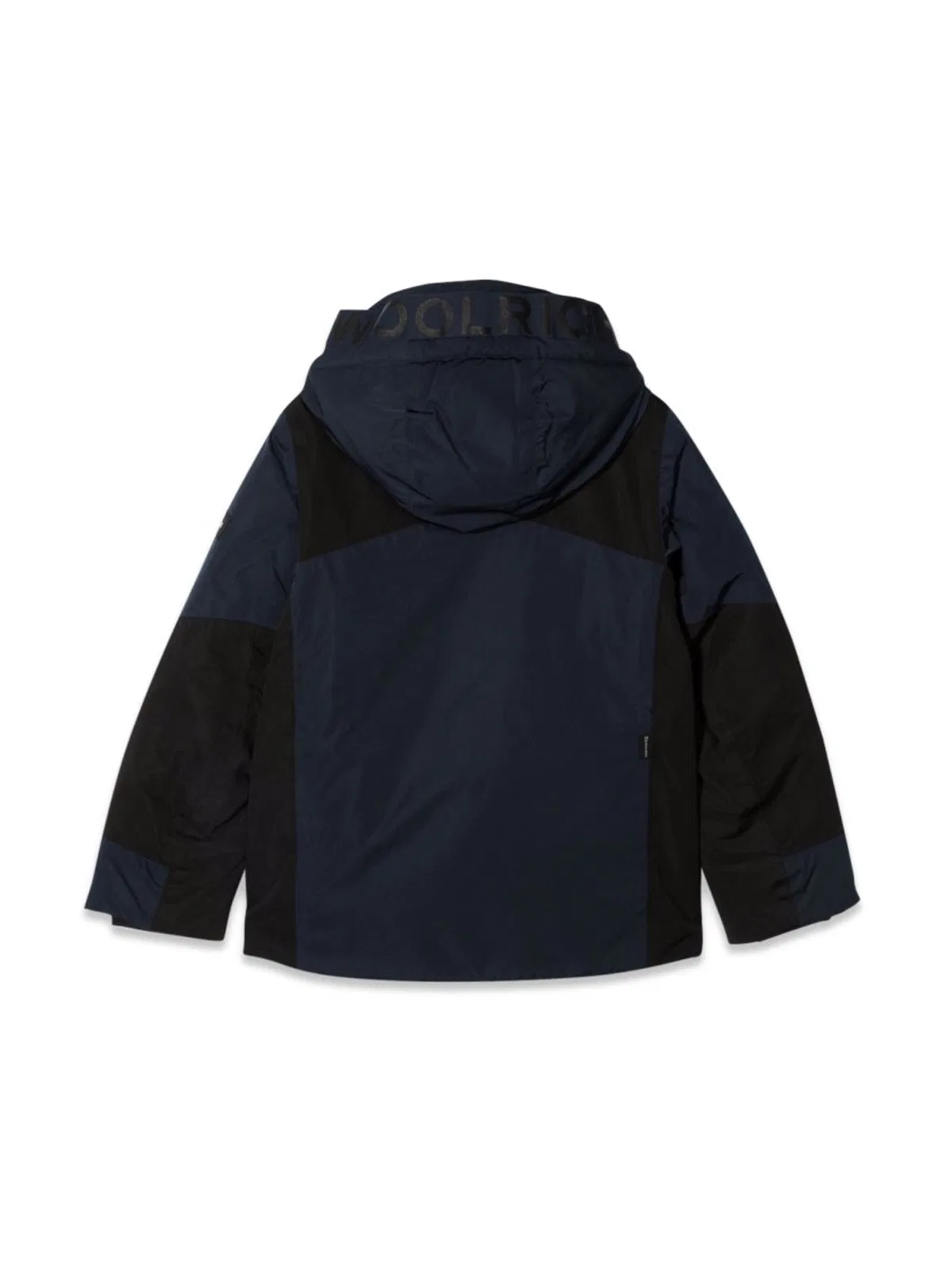 Woolrich Weather-resistant Polyester Ski Jacket In Multi