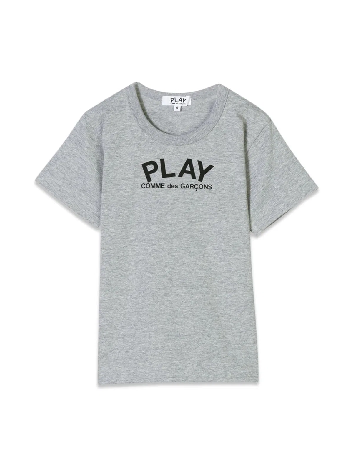 Comme Des Garcons Play T-Shirt Con Logo