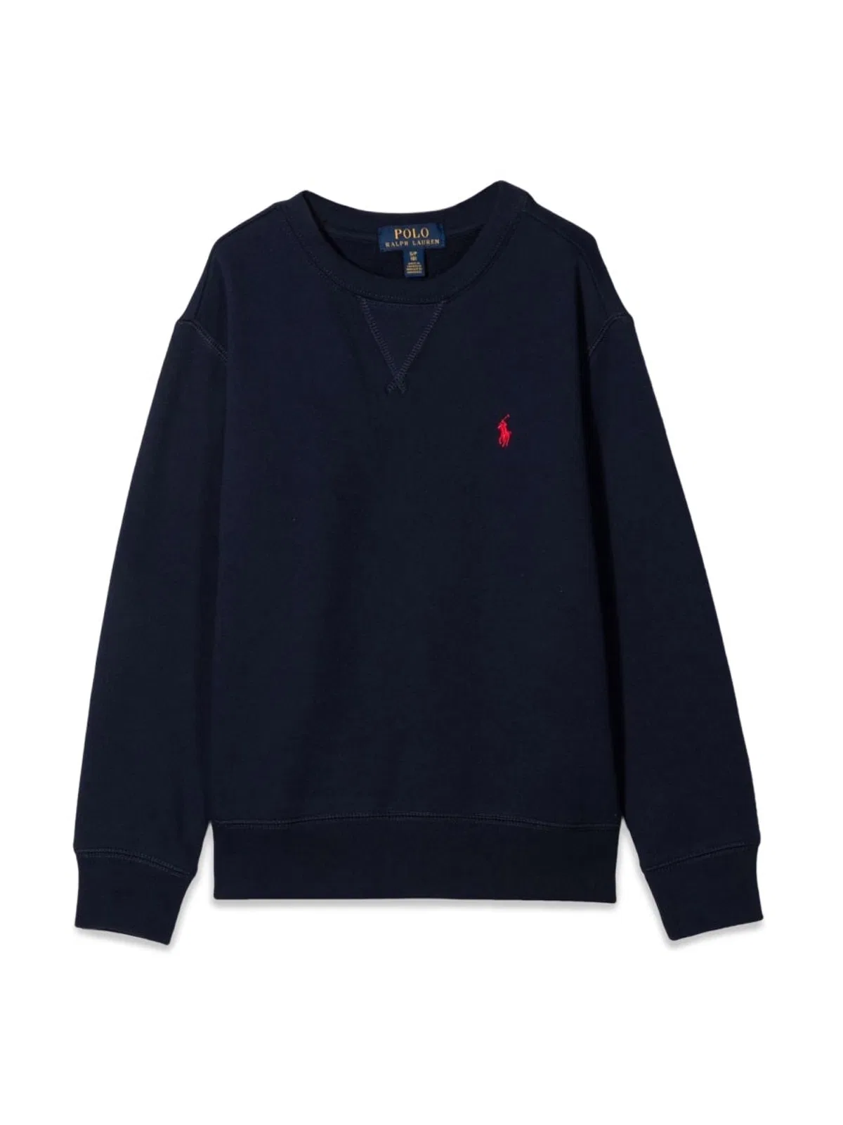 Seasonal Fleece-Ls Cn-Tops-Knit