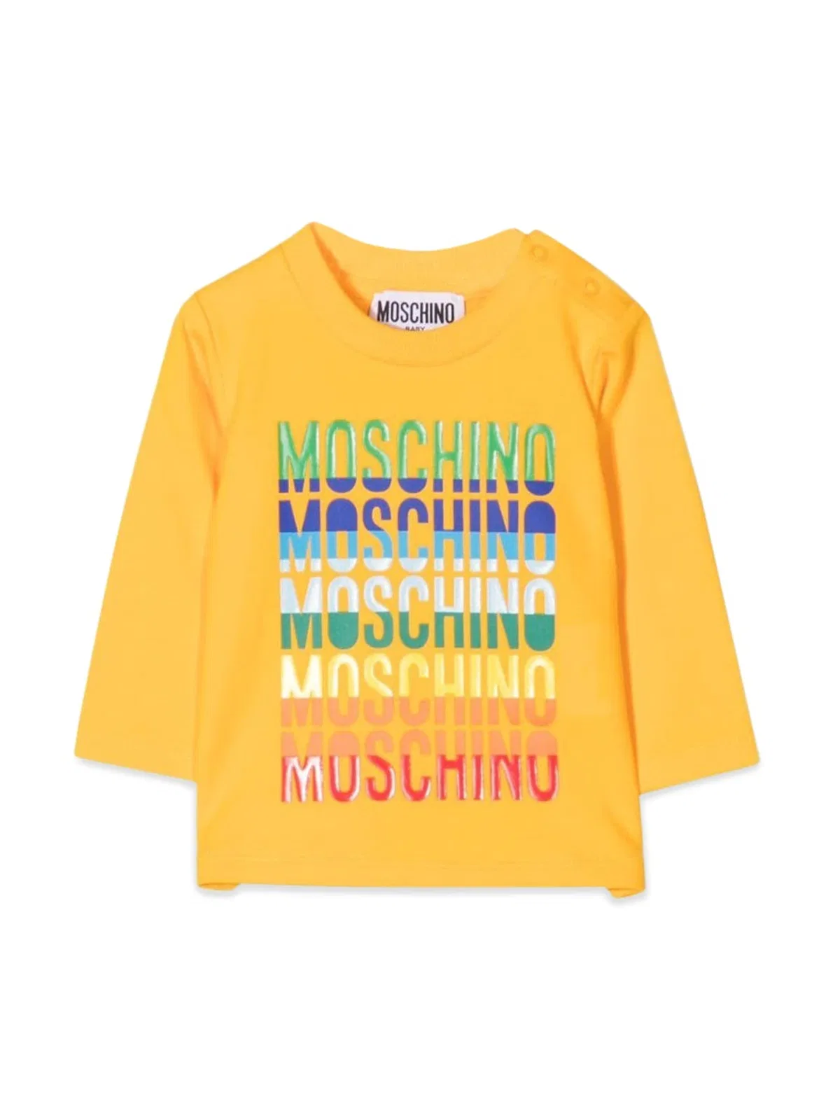 T-Shirt Con Logo