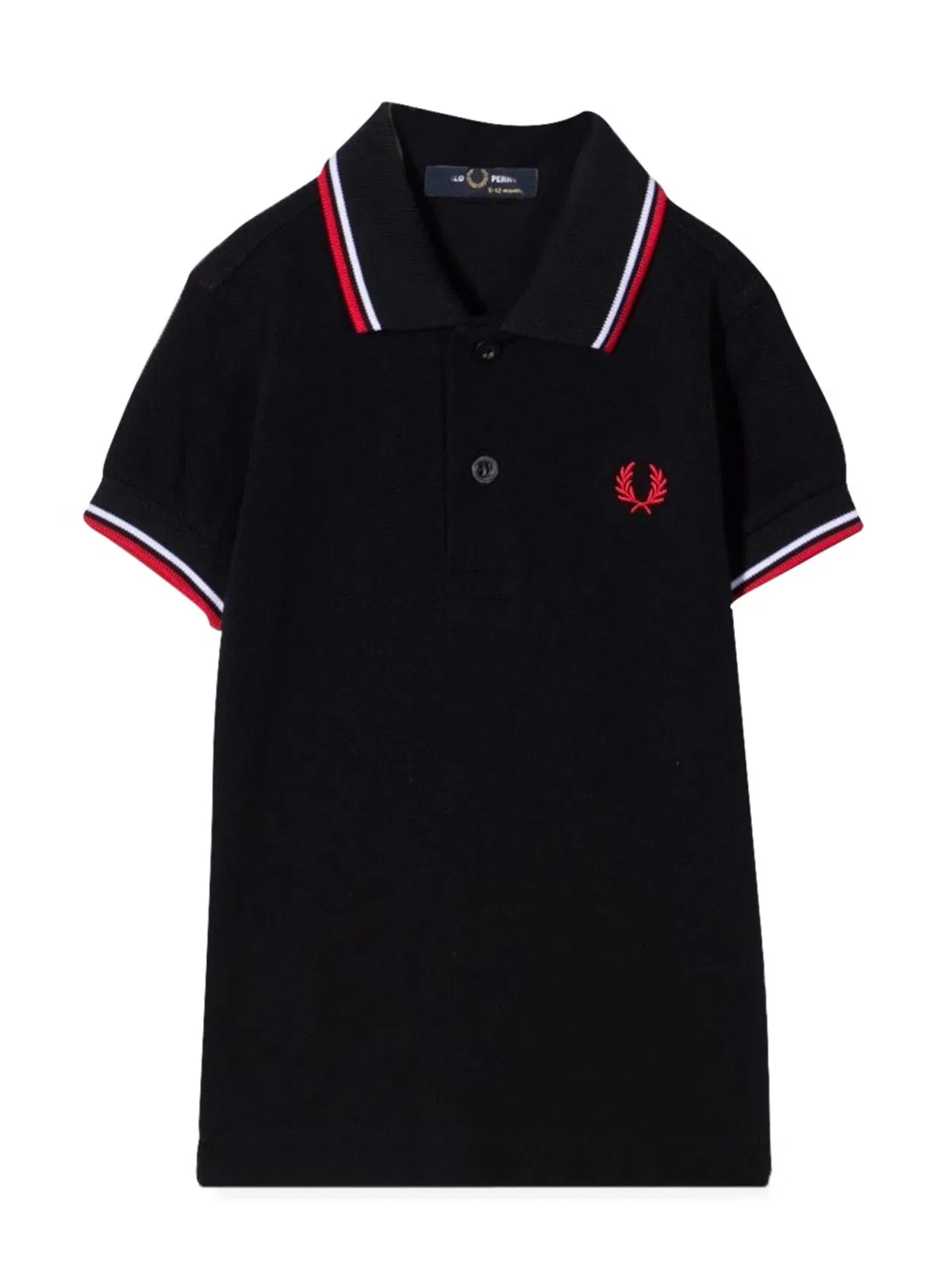 My First Fred Perry Shirt
