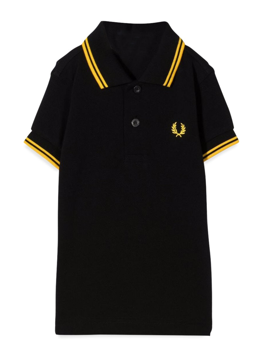 My First Fred Perry Shirt