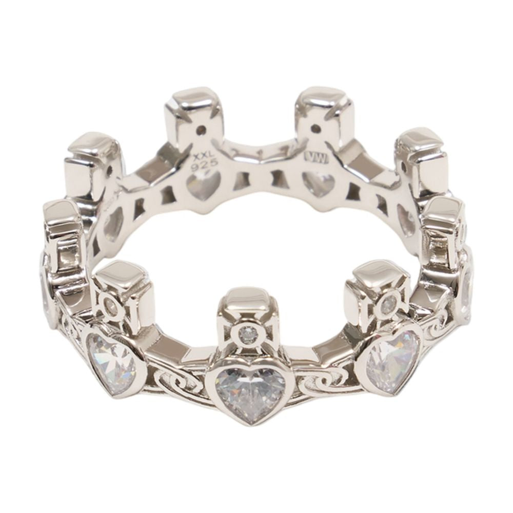 Renatta Ring - - Silver - Silver