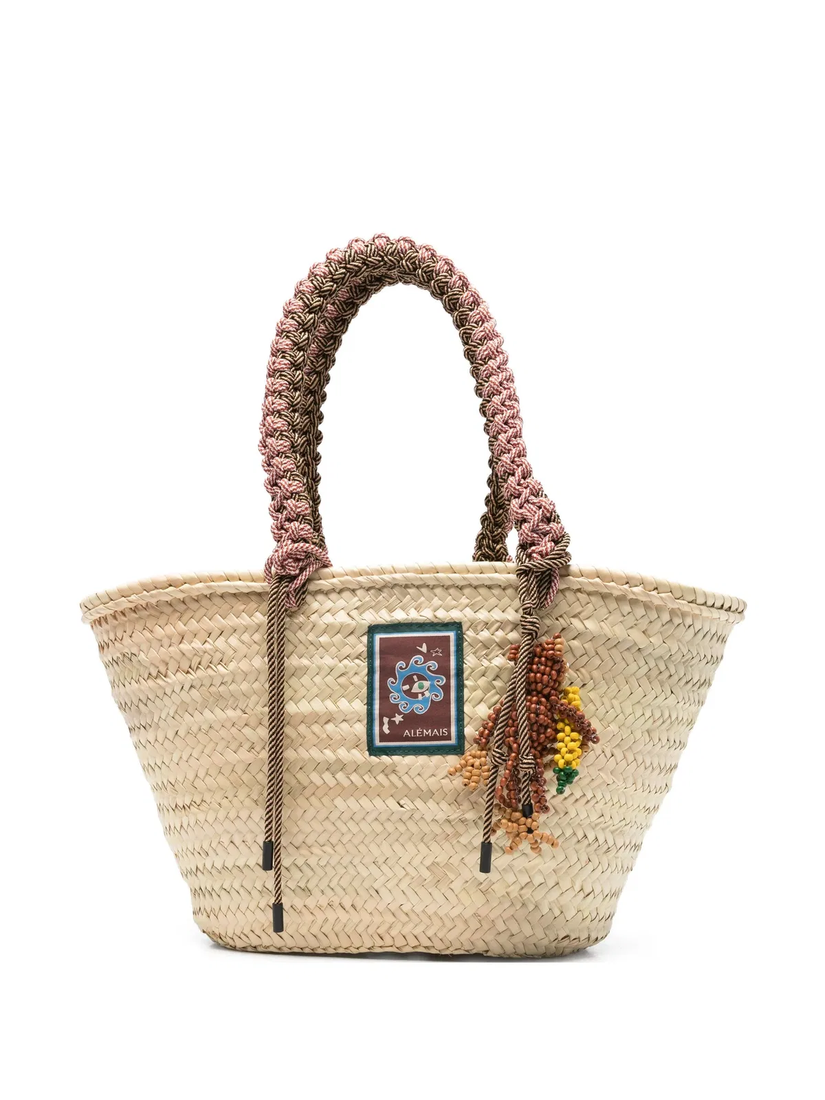 Macrame Maxi Basket