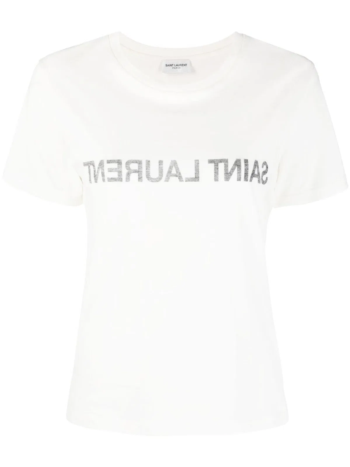 Saint Laurent Saint Laurent Reverse Tshirt