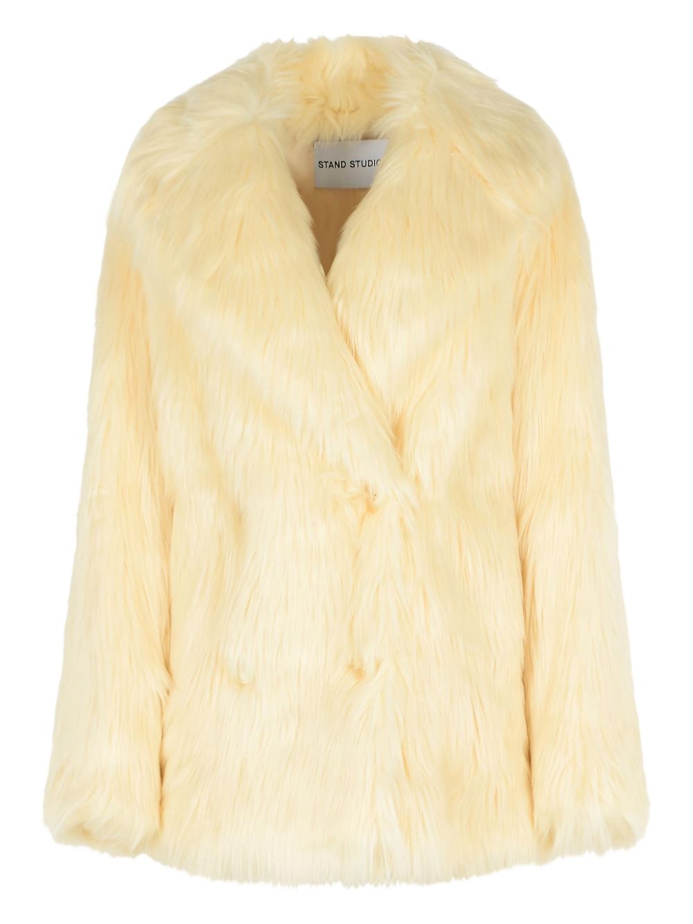 Katalina Faux Fur Coat