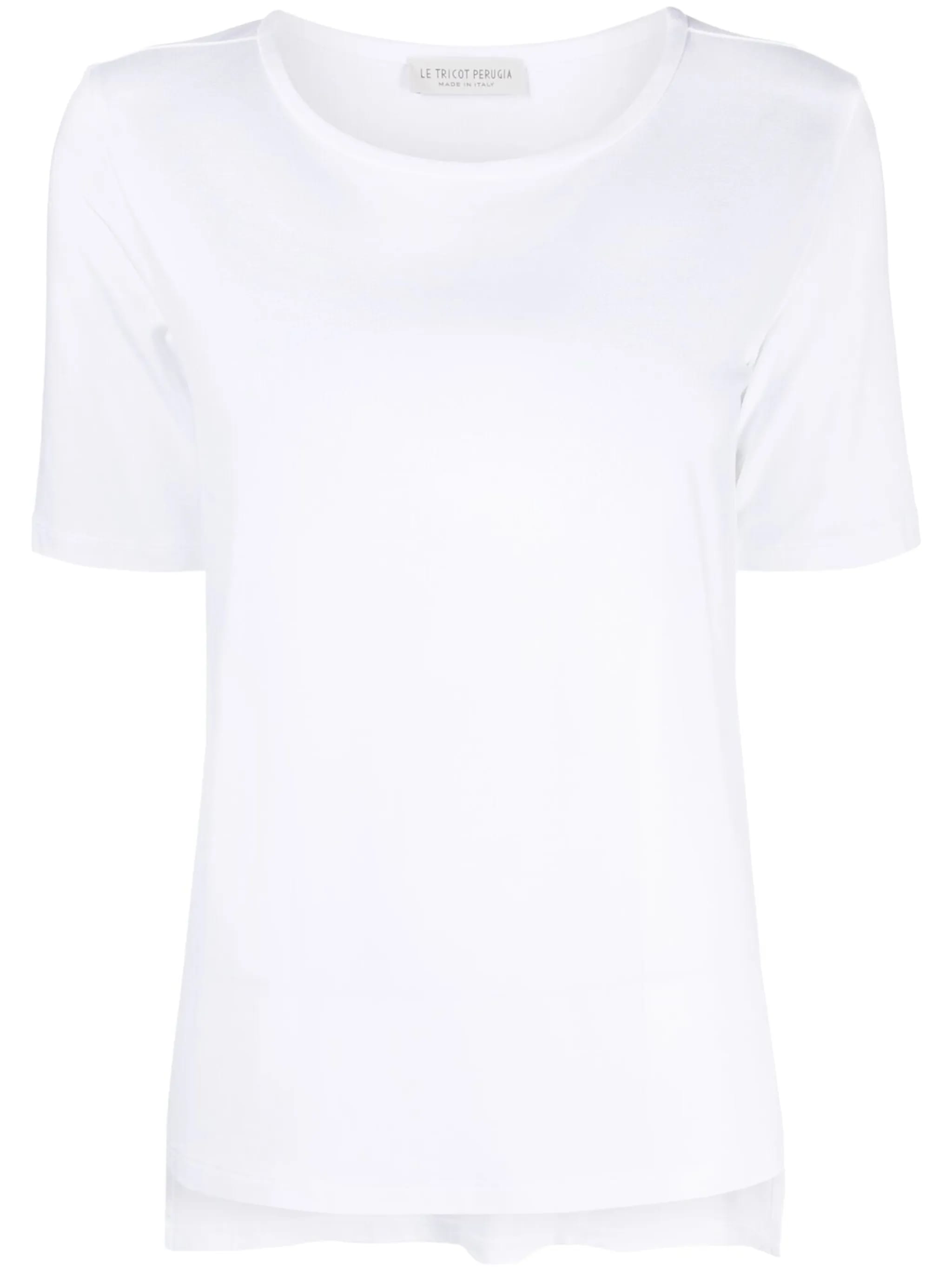 Boat Neck T-Shirt