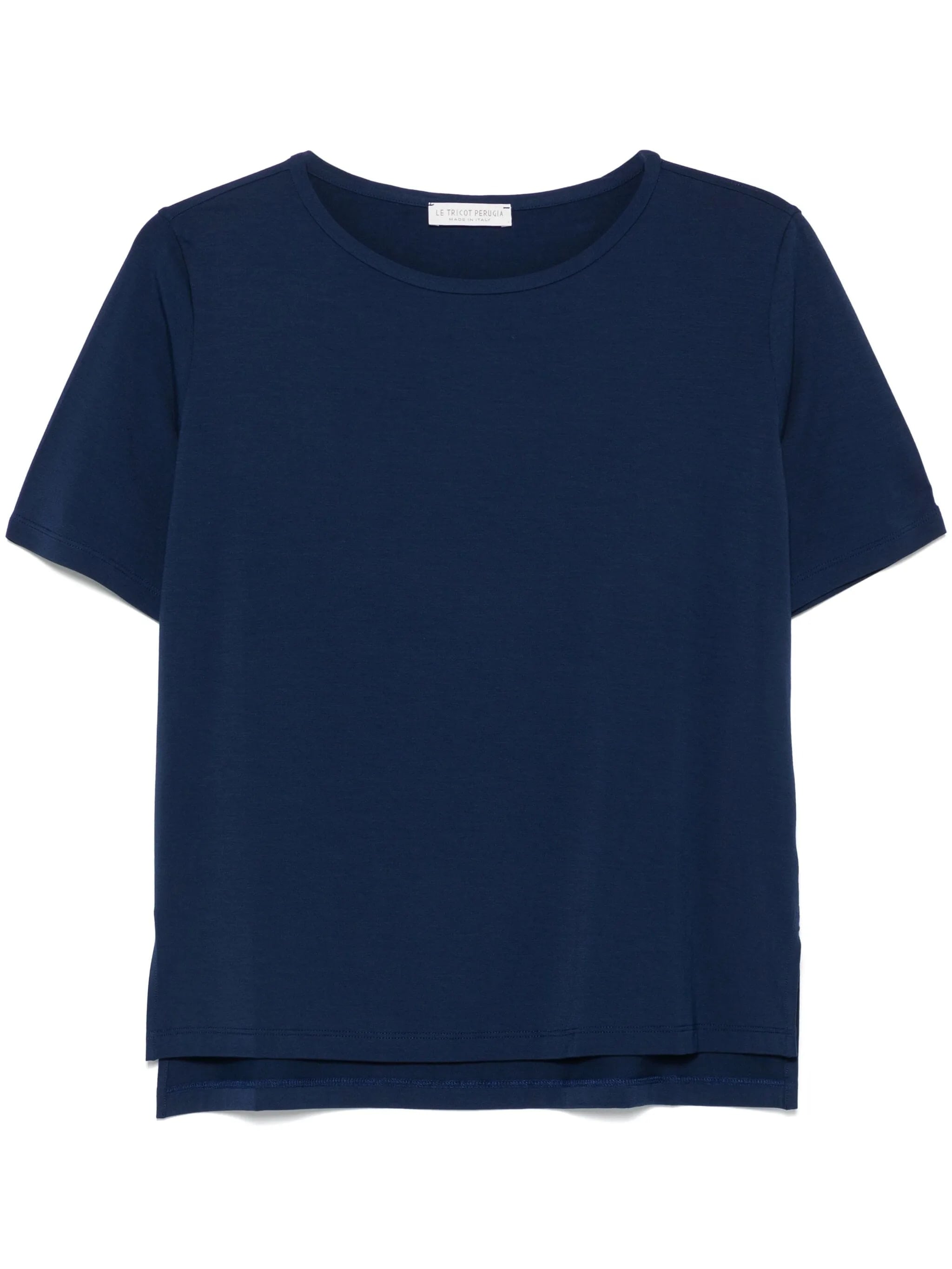 Boat Neck T-Shirt