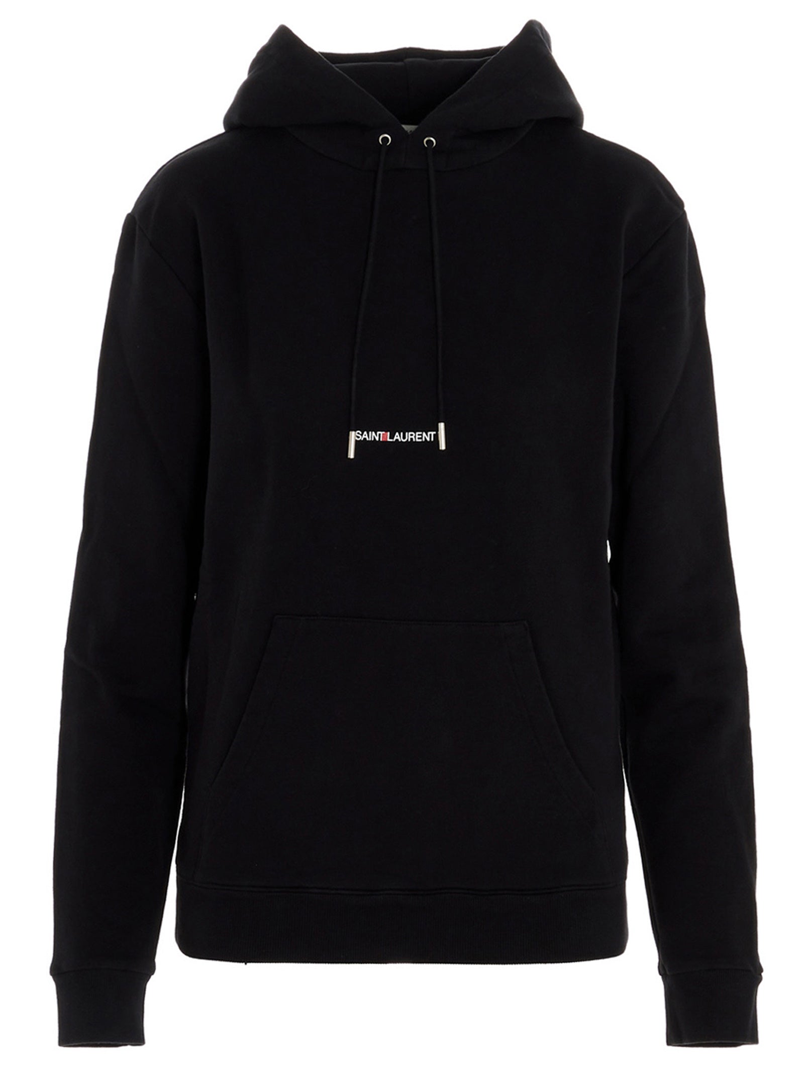 Logo Print Hoodie