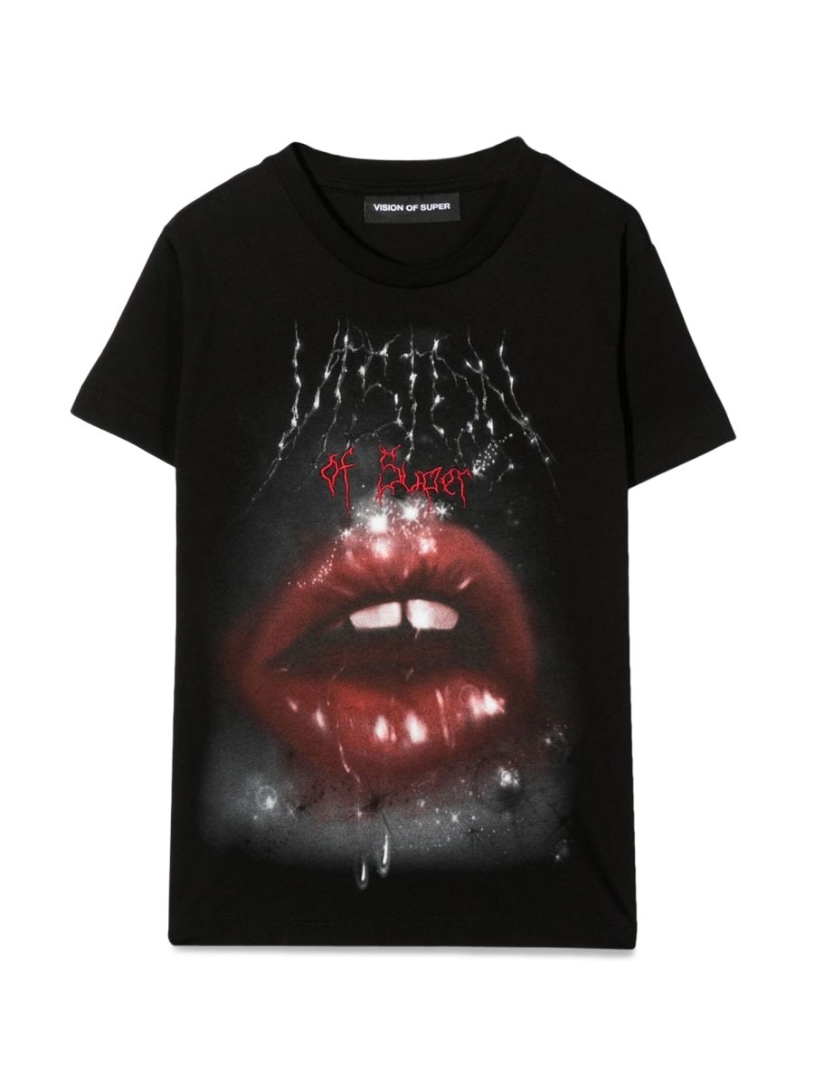 Rock Mouth Print
