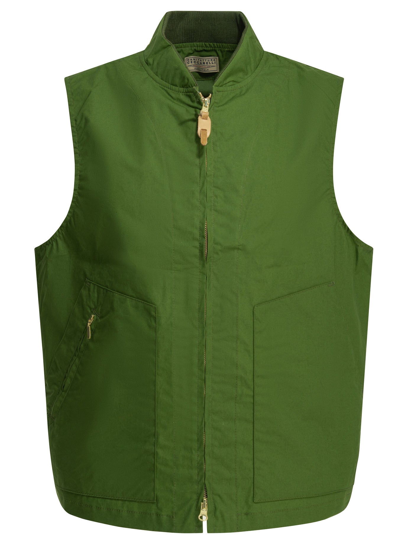 "New Travel Vest" Sleeveless Jacket