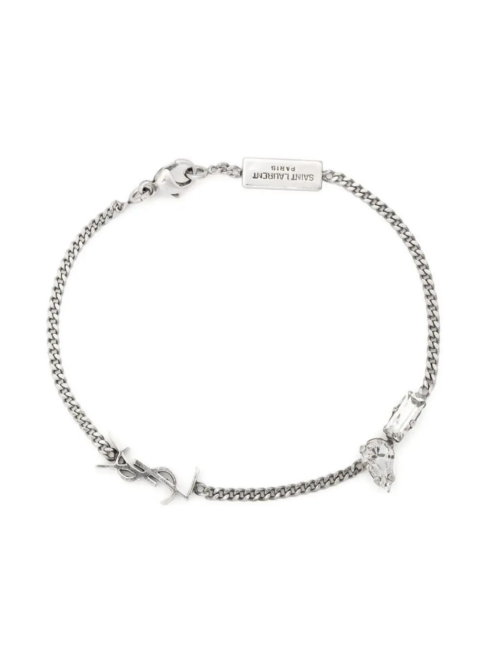 Bracelet Ysl Strass