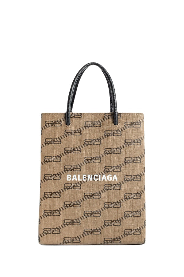 Printed Canvas Phone Case