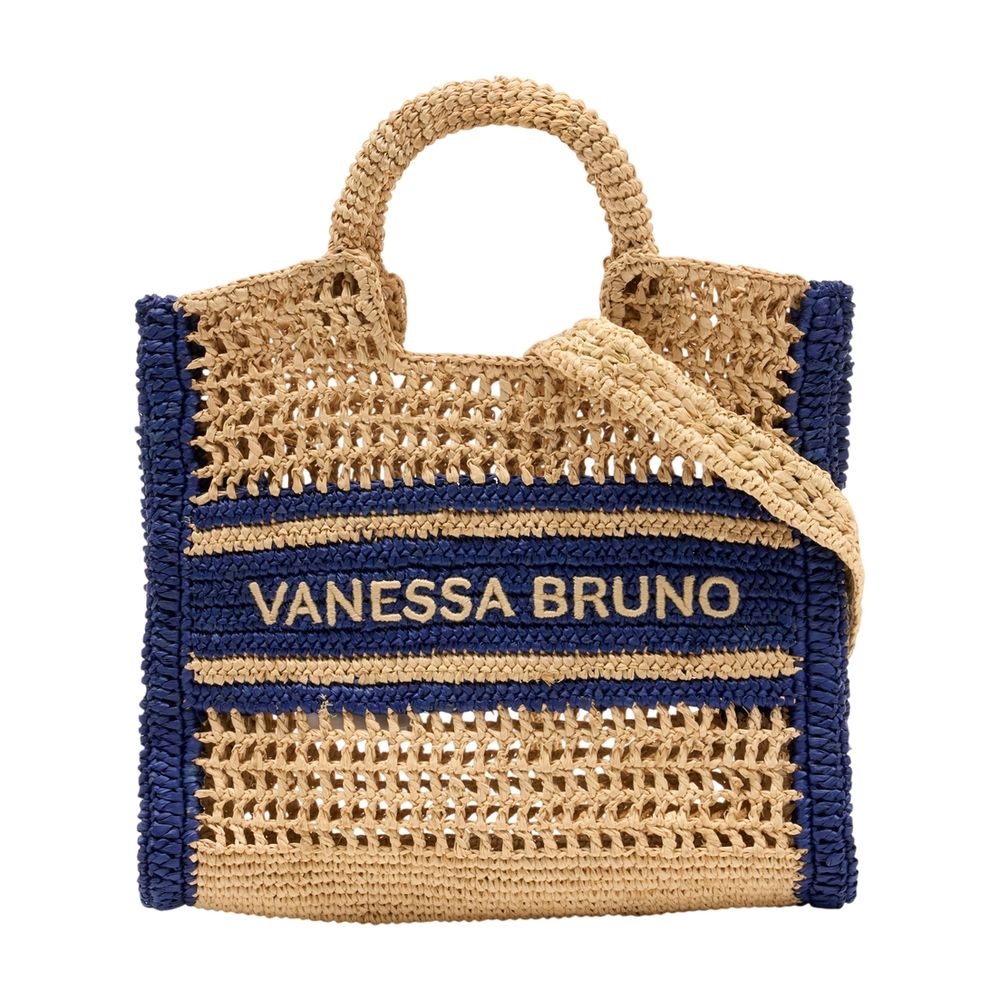 Panier Pm Bag -  - Raffia - Multicolor