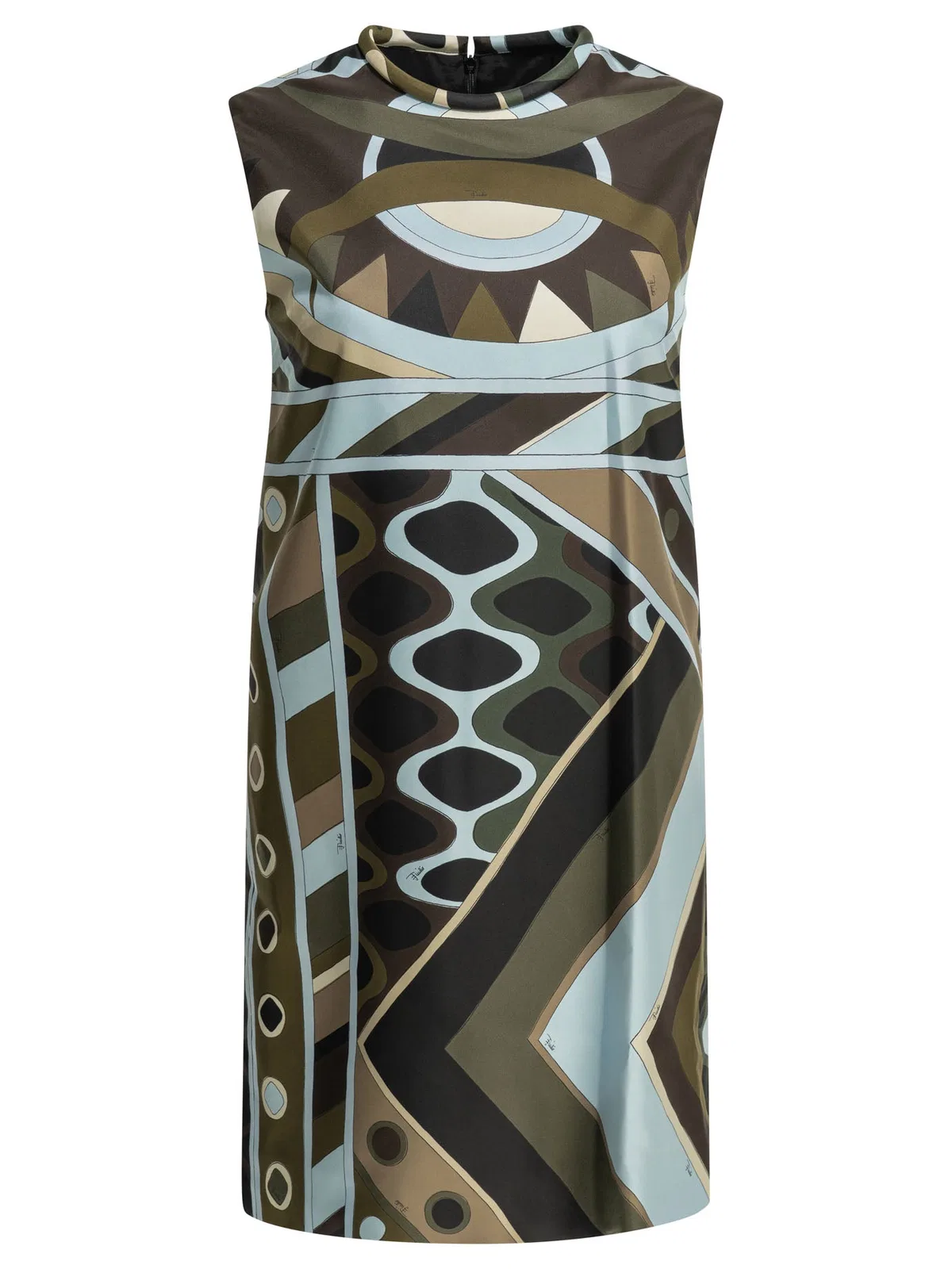 "Vivara" A-Line Dress