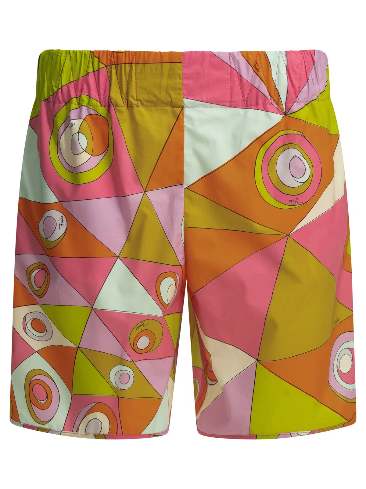 "Angoli" Short