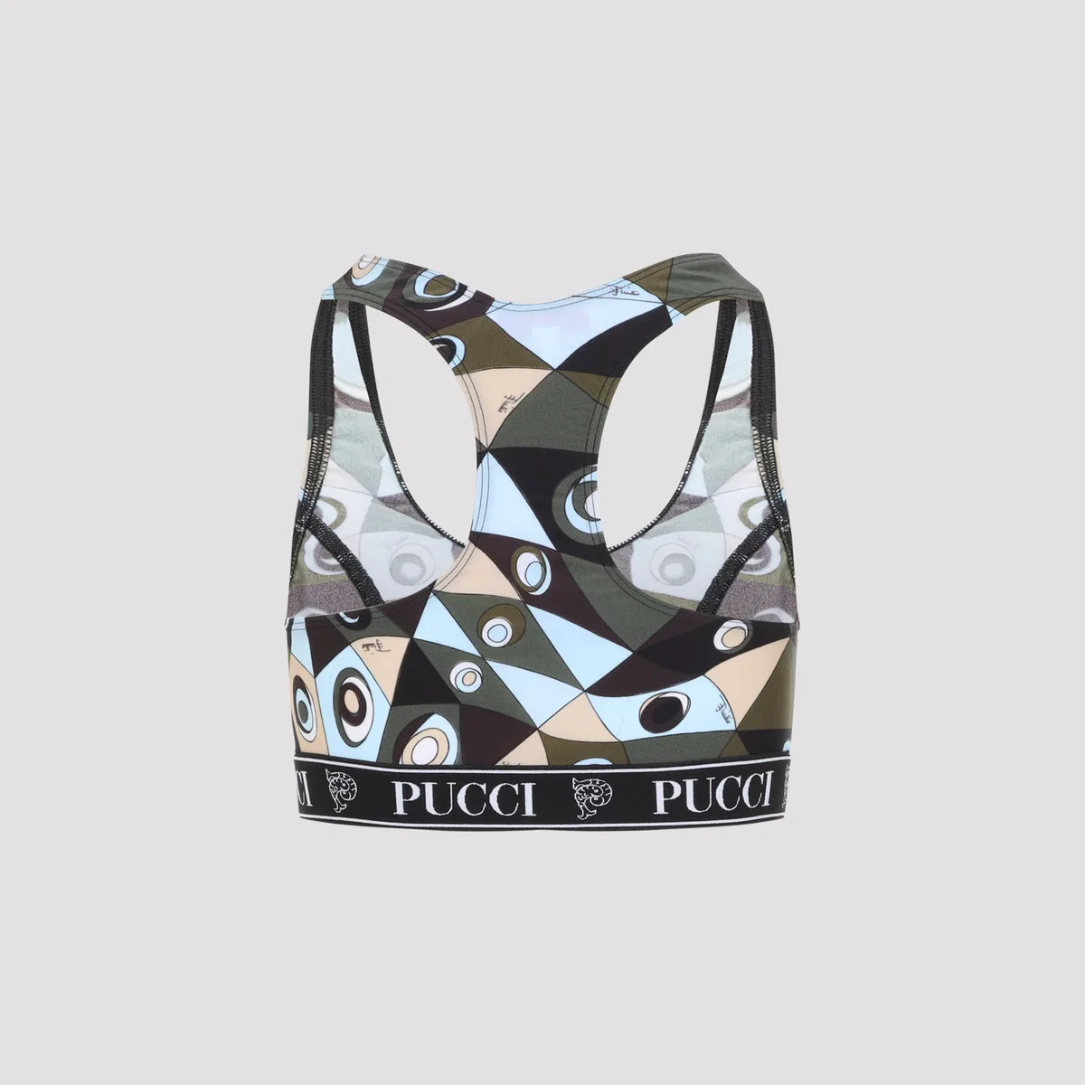 Pucci Emilio  Bra In Multi