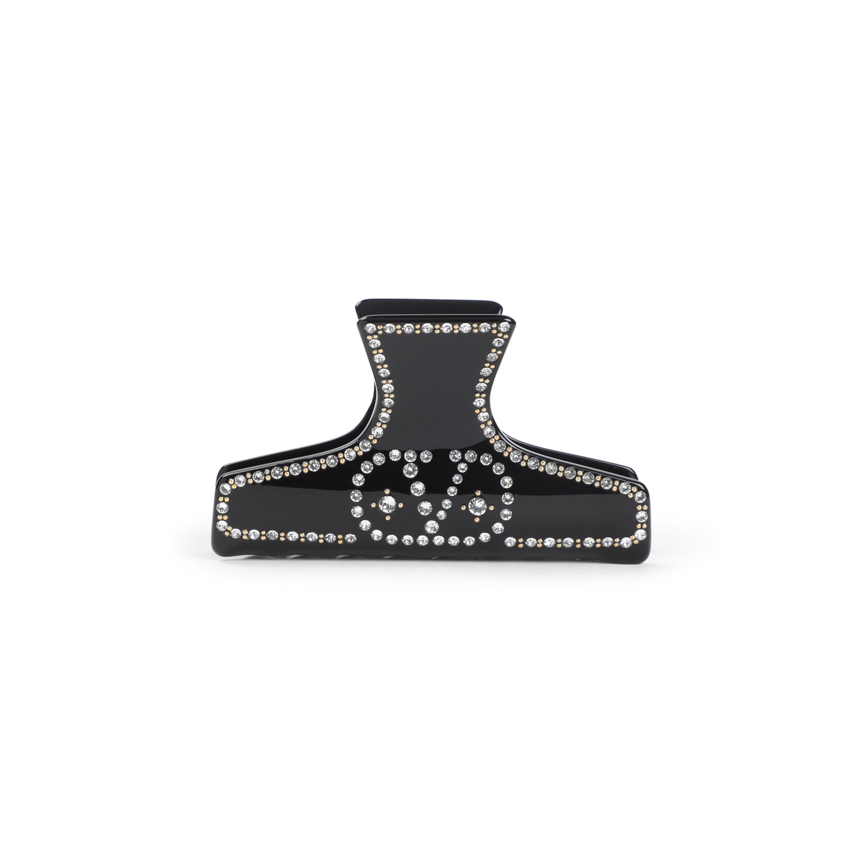 Resin Hair Clip