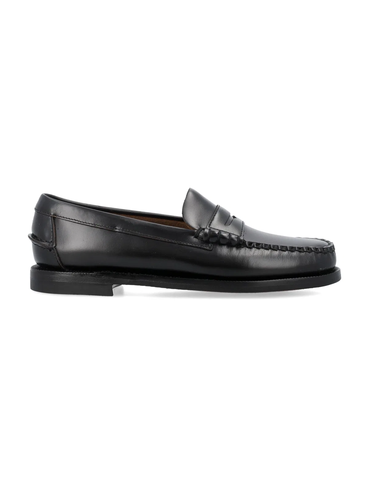 Dan Leather Loafers
