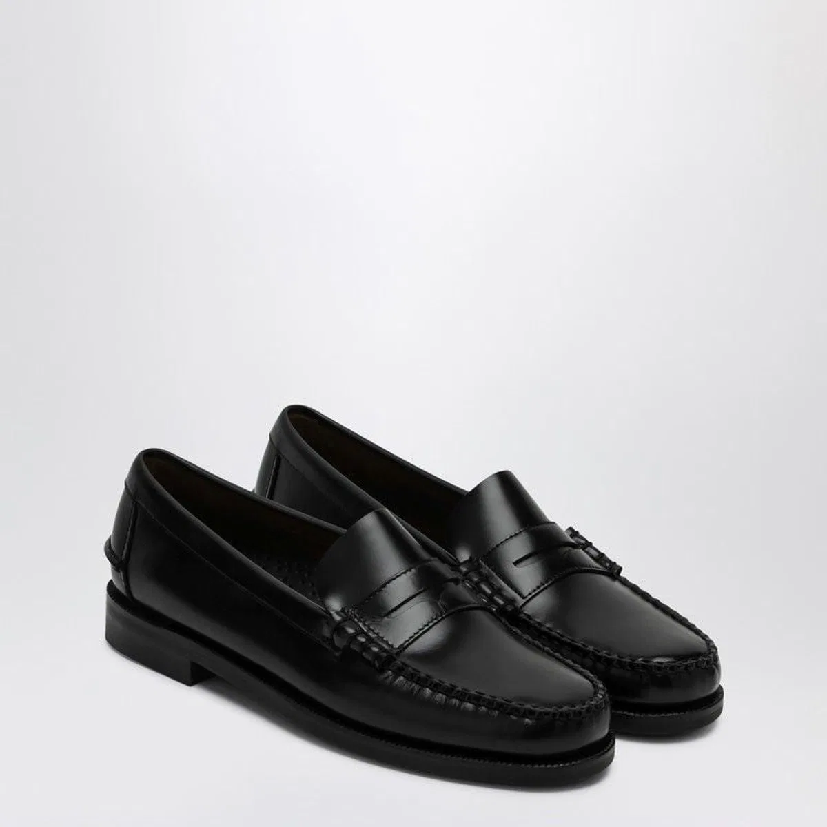 Classic Dan Loafer Black