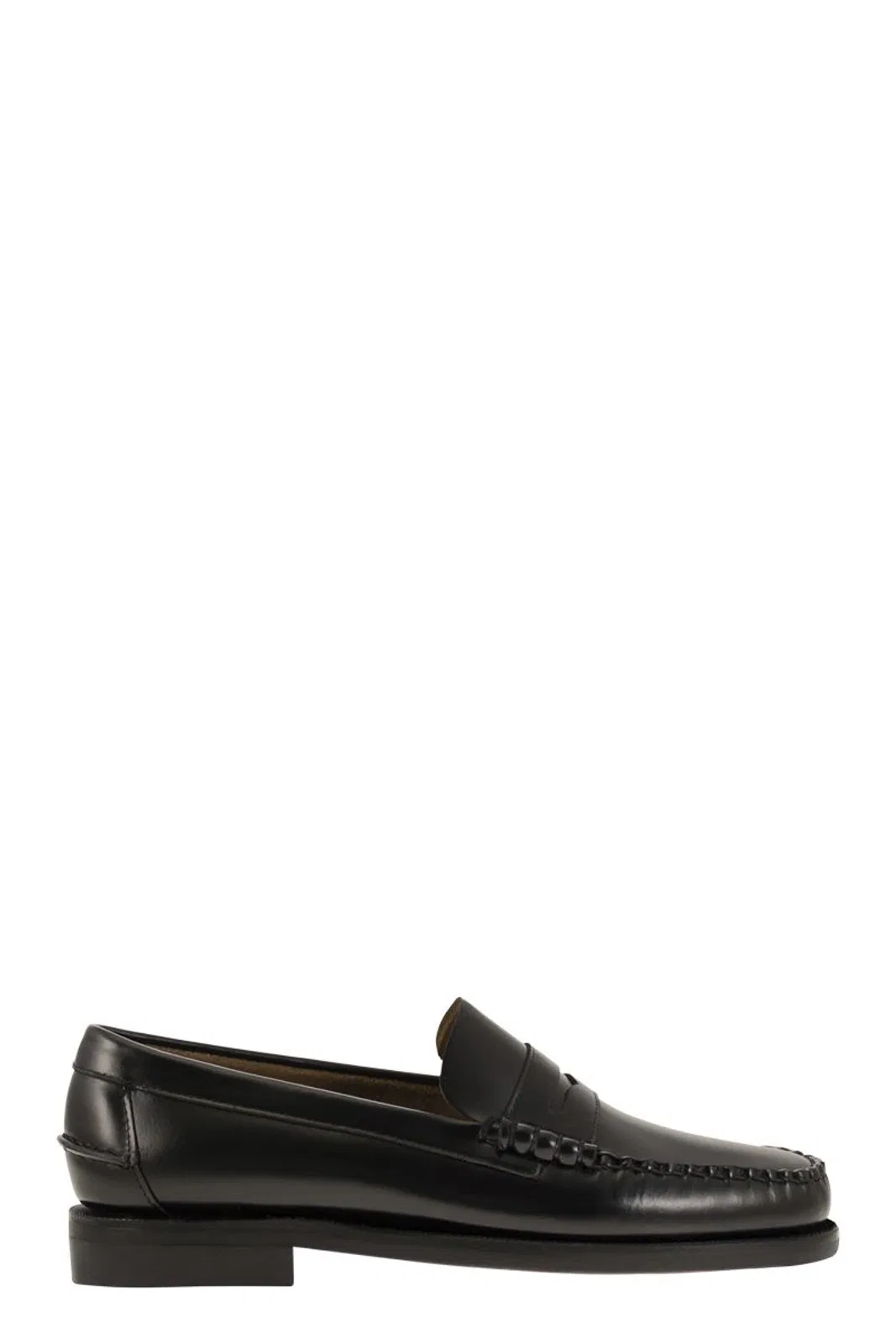 Dan Leather Loafers