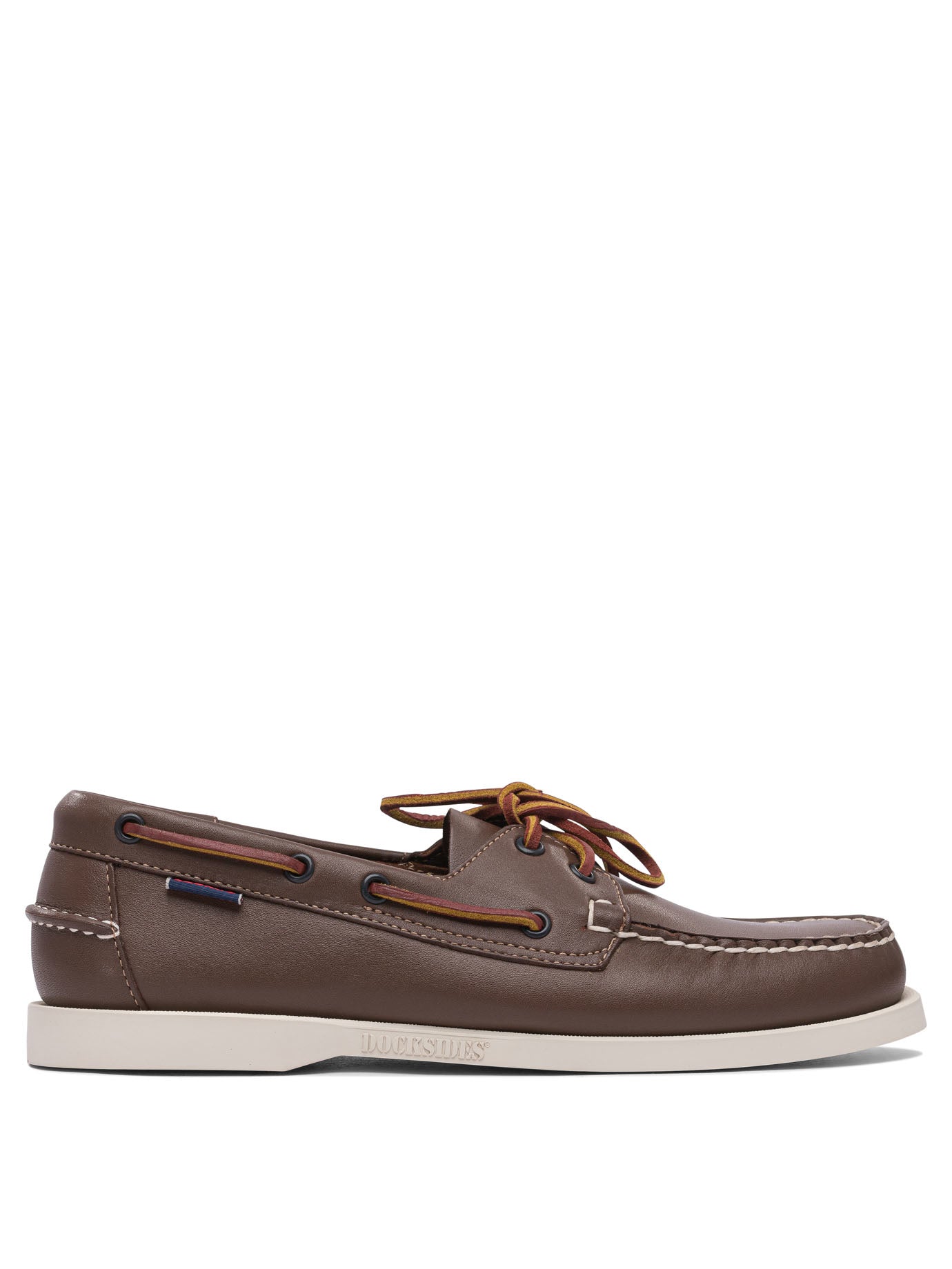 "Dockside Portland" Lace-Up Loafers