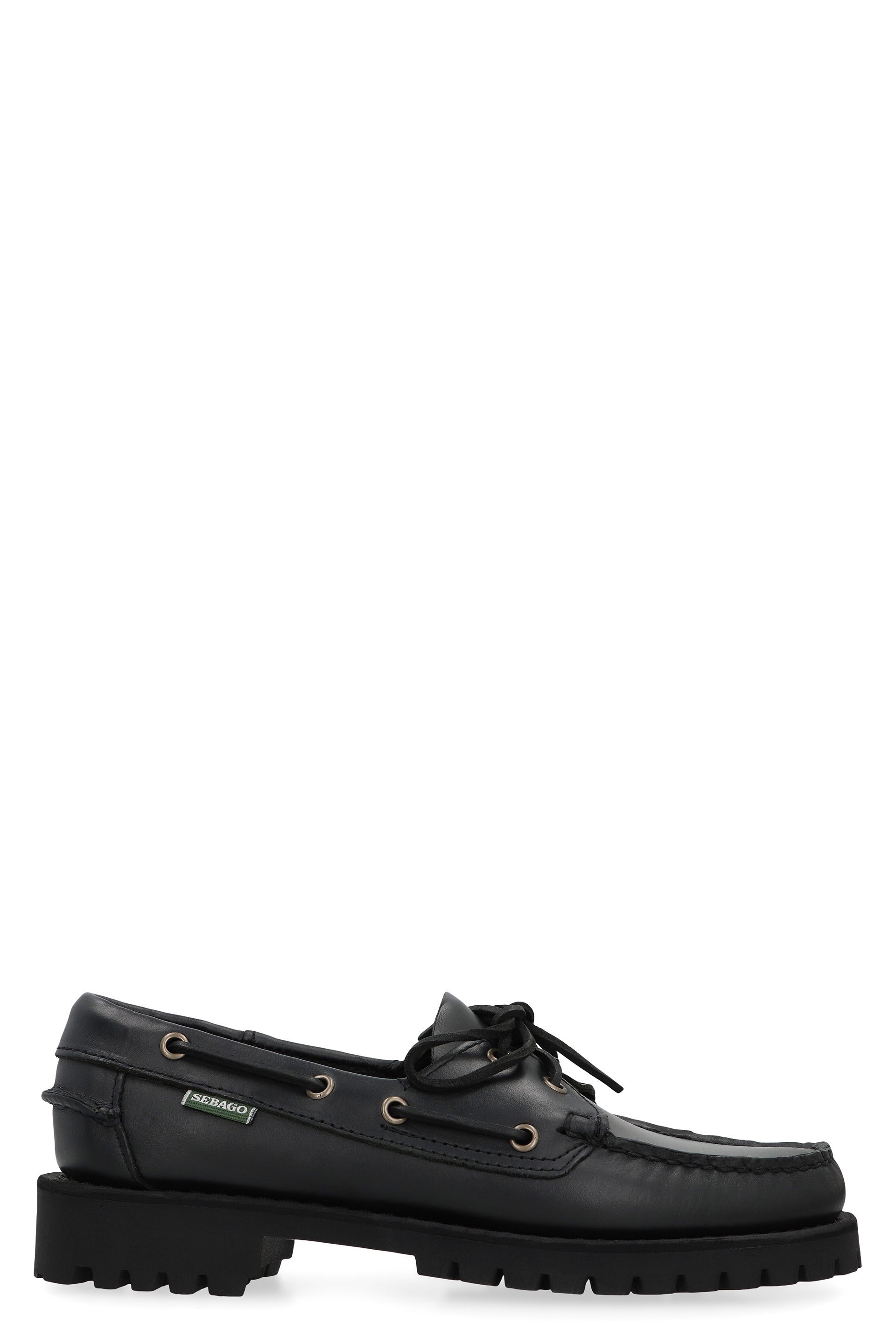 Ranger Waxy Leather Moccasins