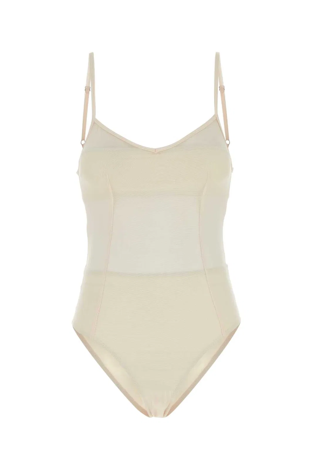 Light Pink Tulle Swimsuit
