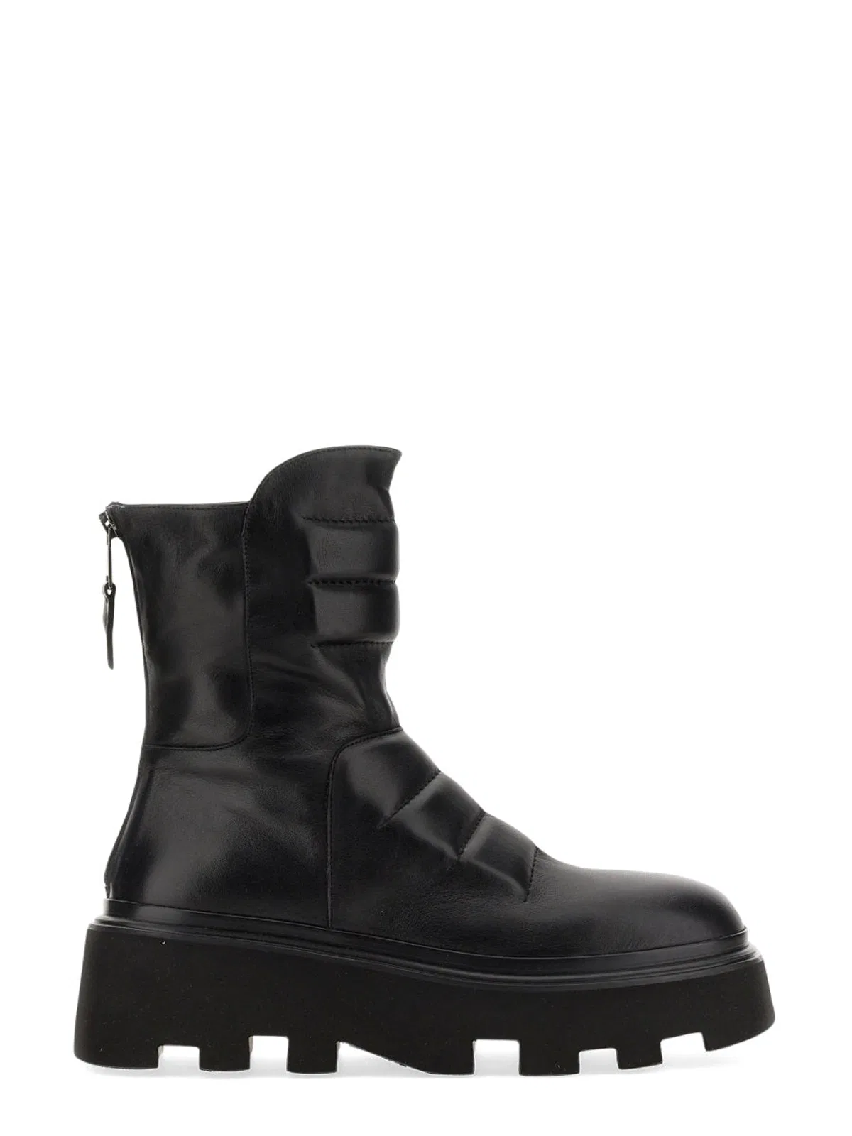Leather Boot