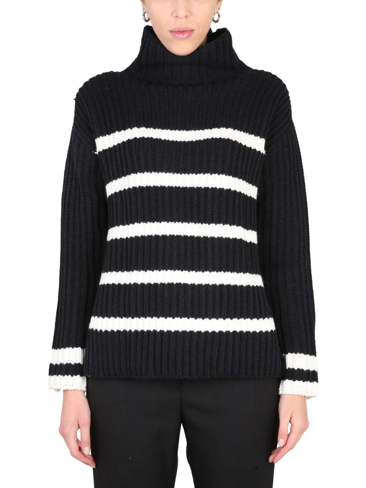 Turtleneck Shirt