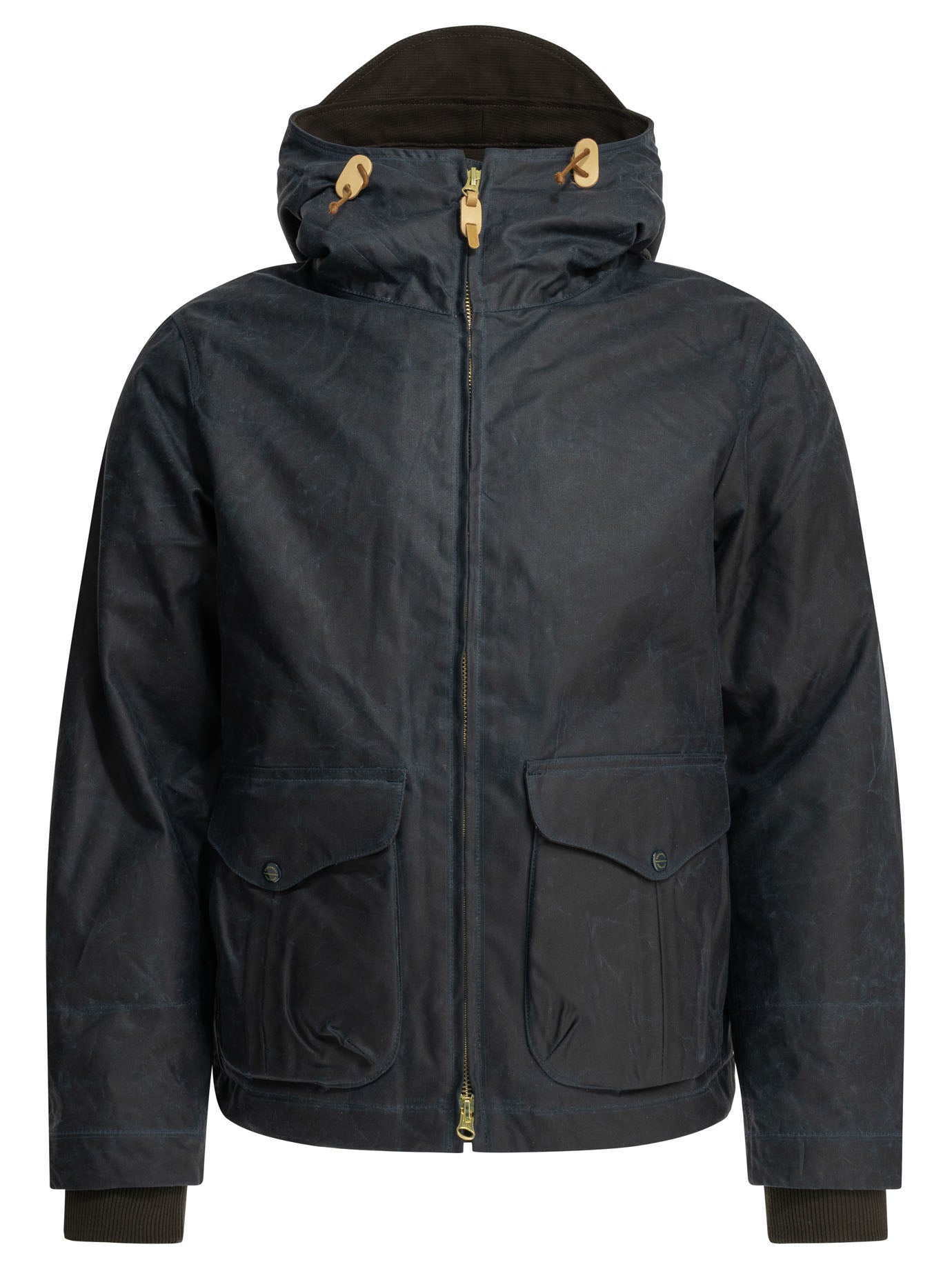 "Blazer Coat" Padded Jacket