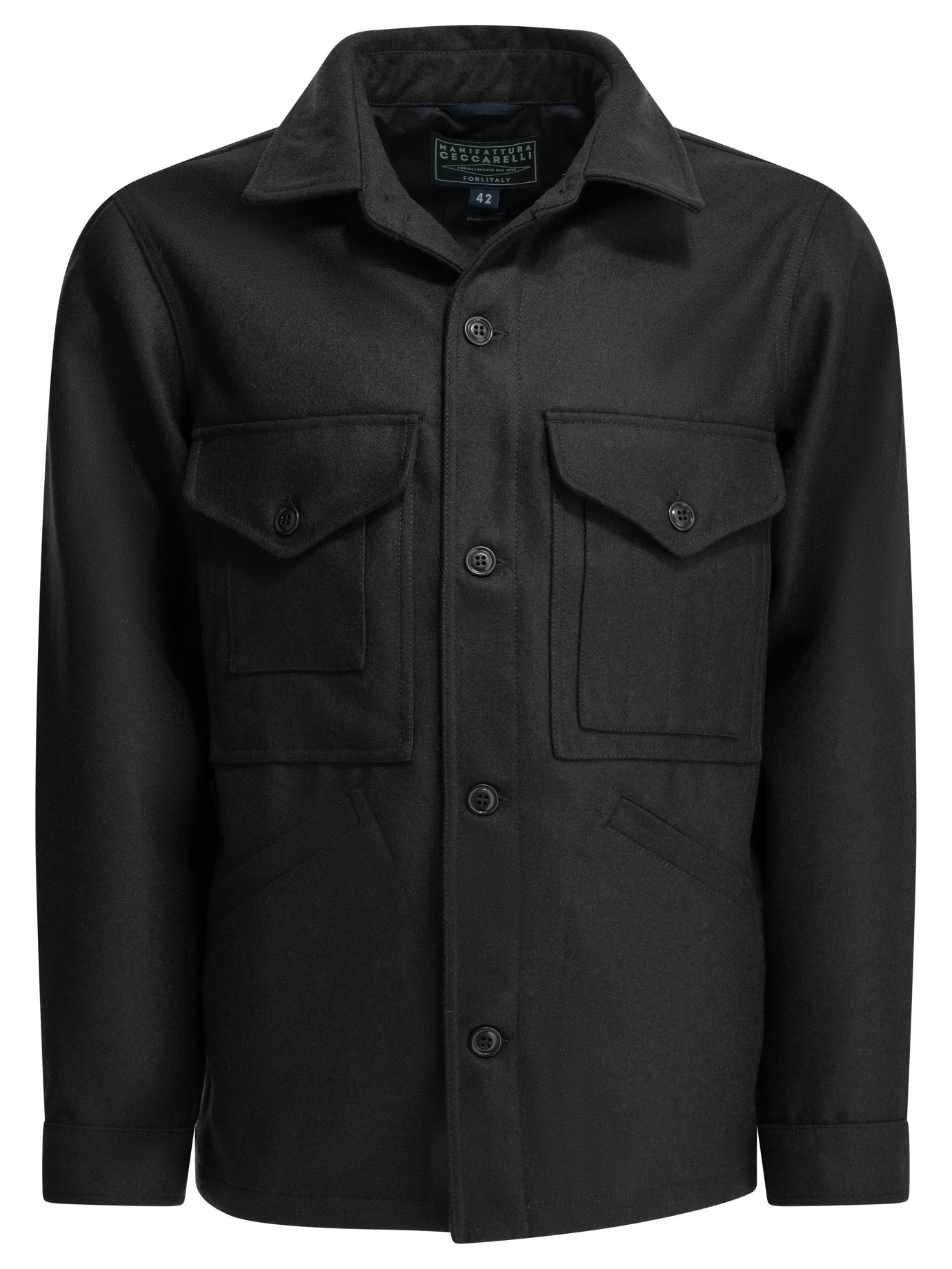 "Cruiser" Short Coat