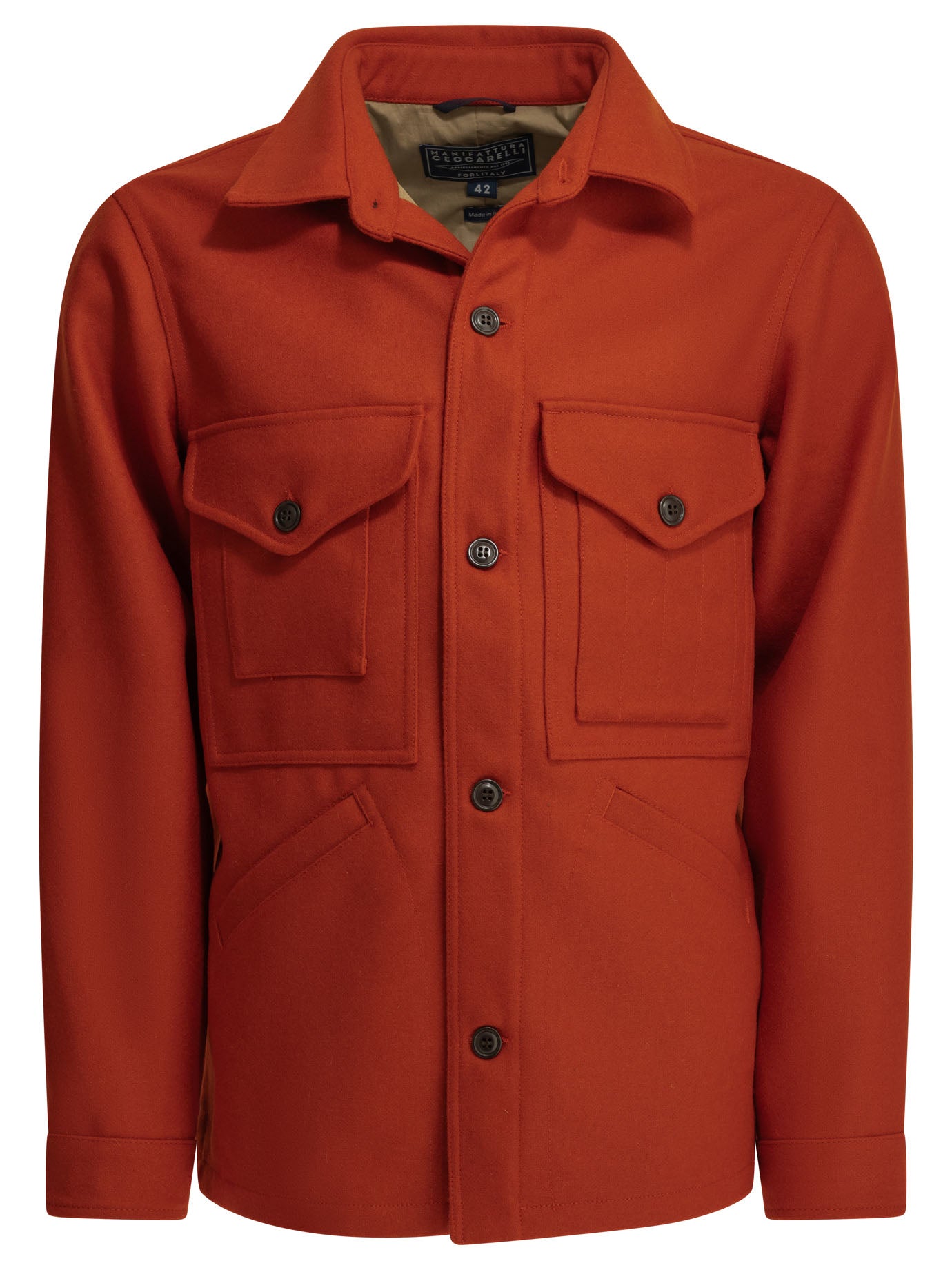 "Cruiser" Short Coat