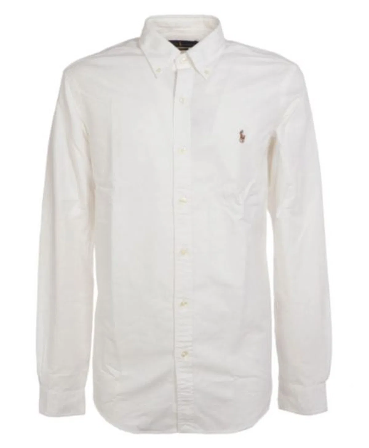 White Cotton Shirt