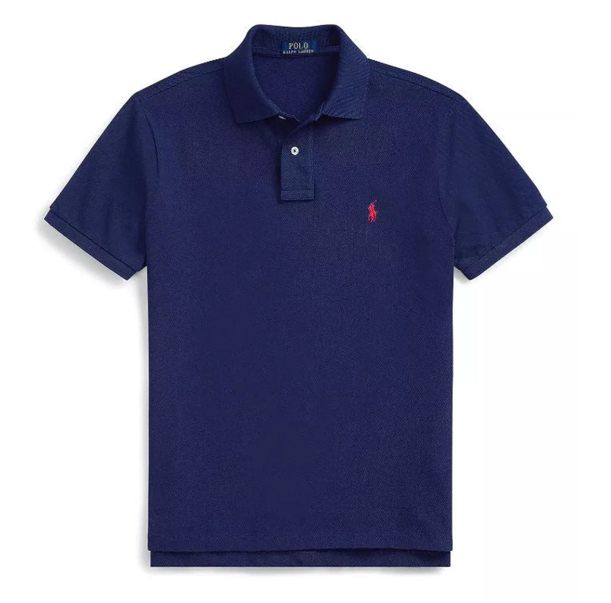 Custom Slim Fit Polo