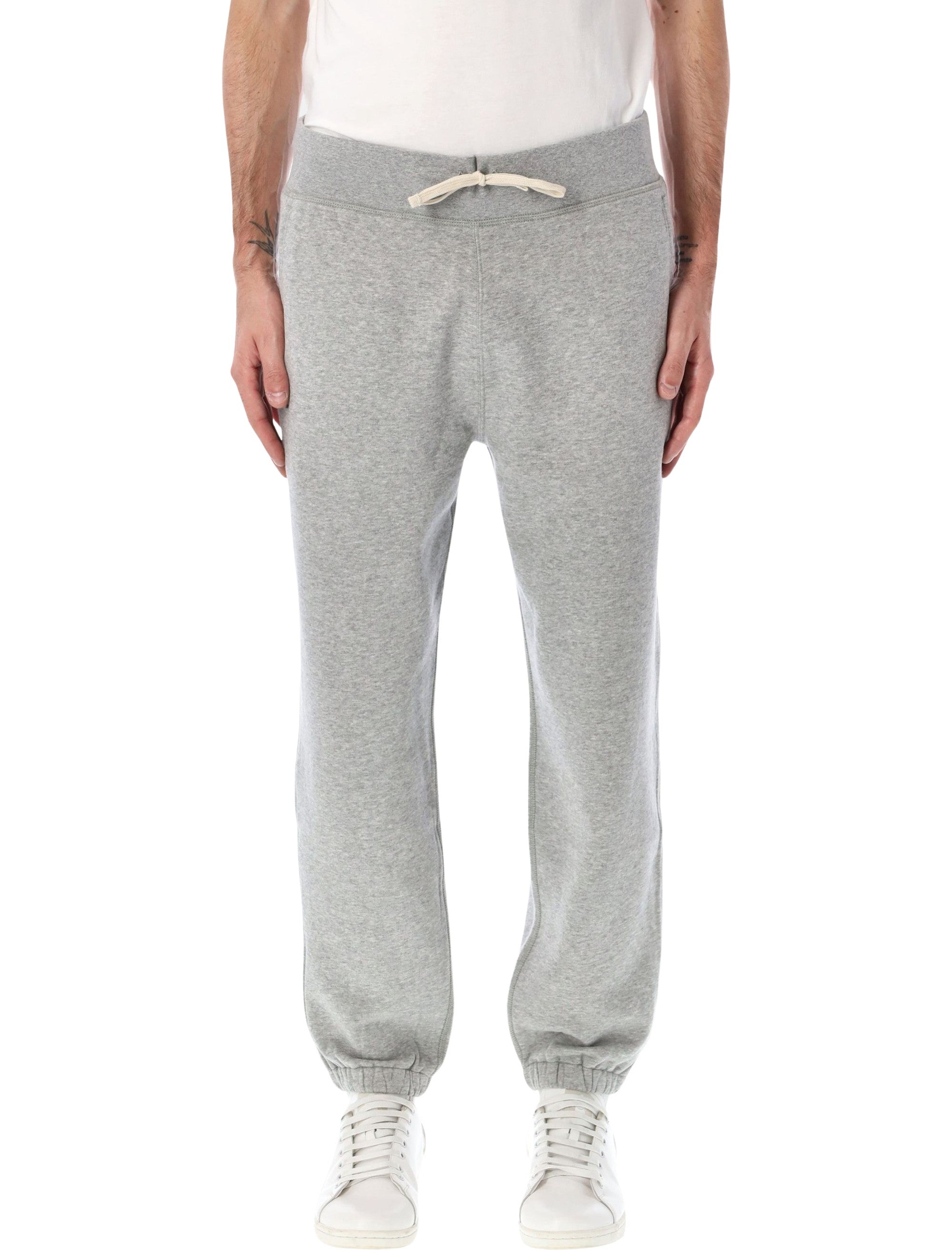 Cotton Fleece Joggers