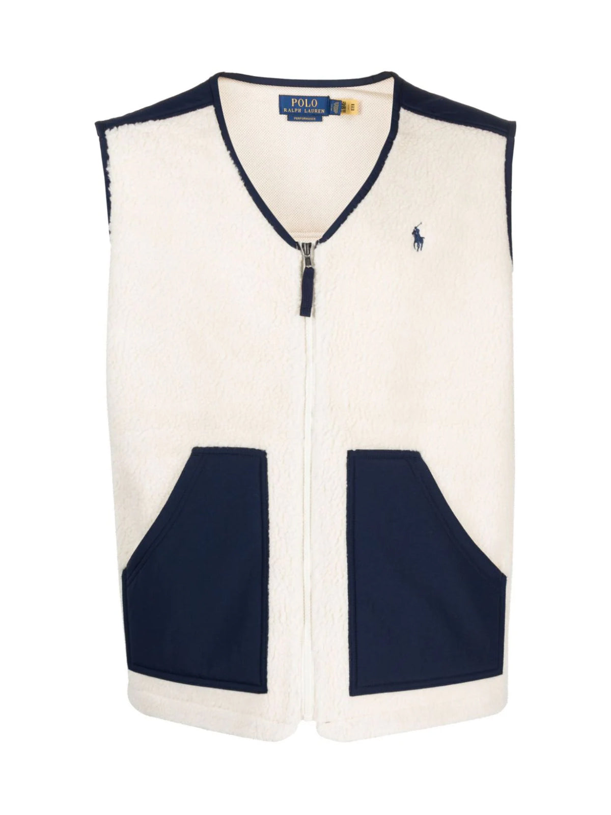 Hi-Pile Fleece Vest Jacket