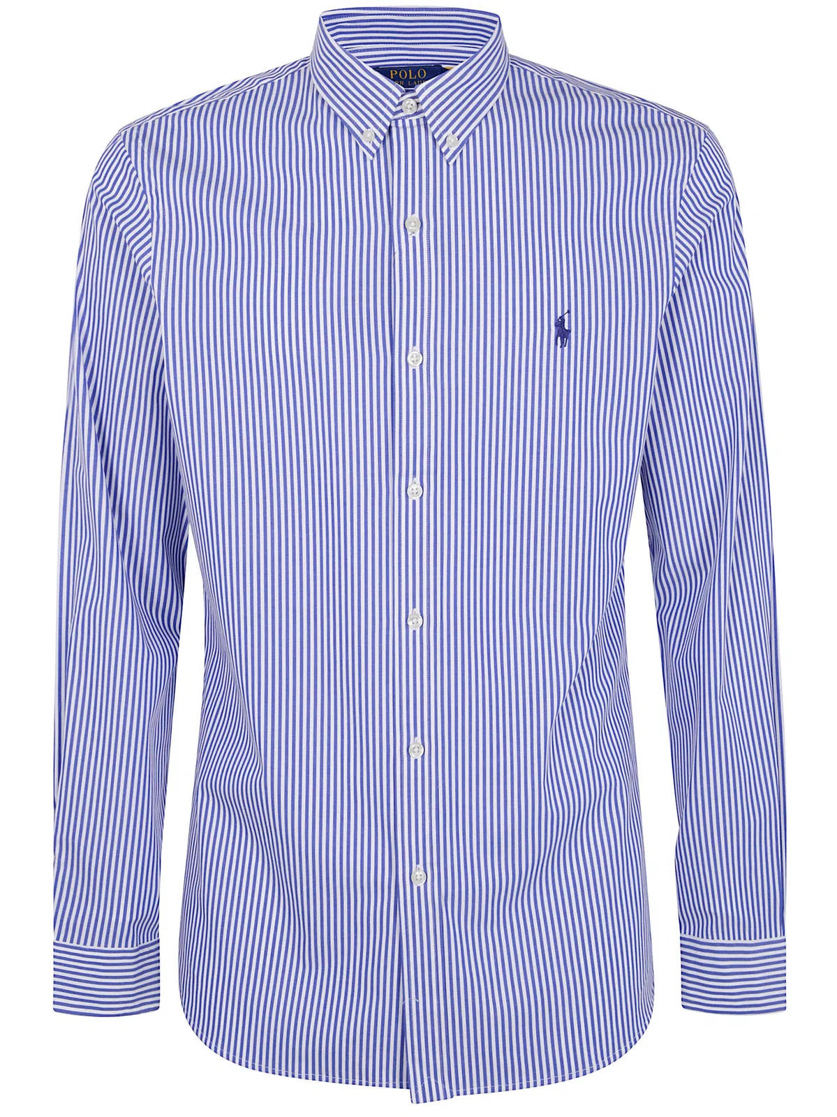 Striped Slim Fit Shirt