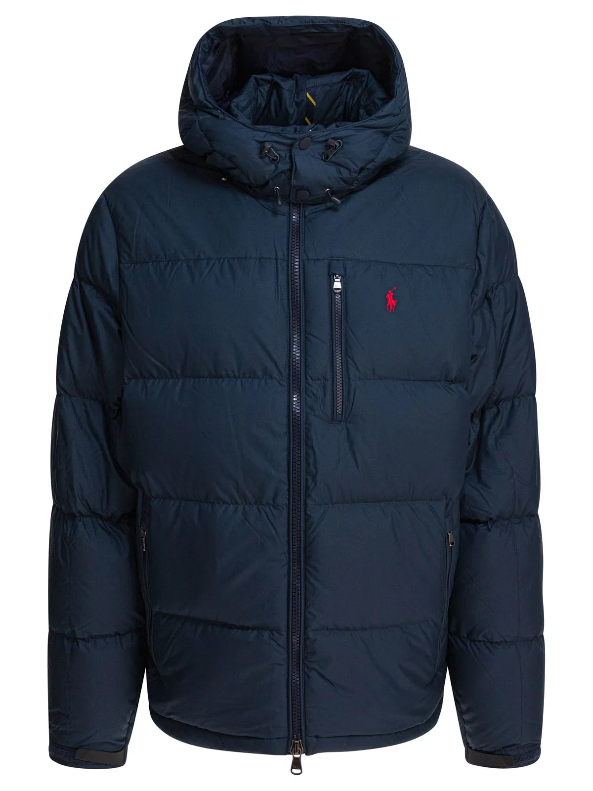 "Gorham" Short Down Jacket